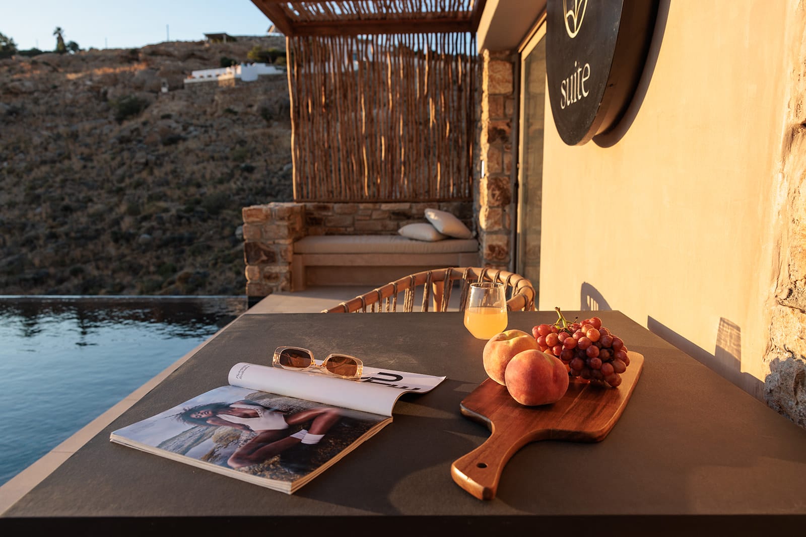 GkF Luxury Villas - SUITE - 16