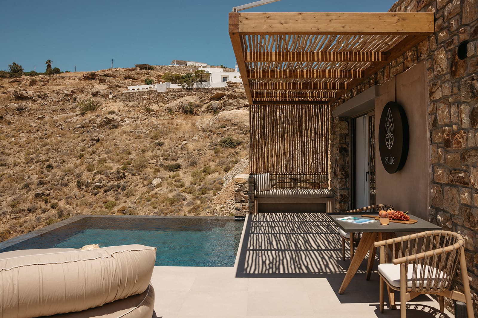 GkF Luxury Villas - SUITE - 17