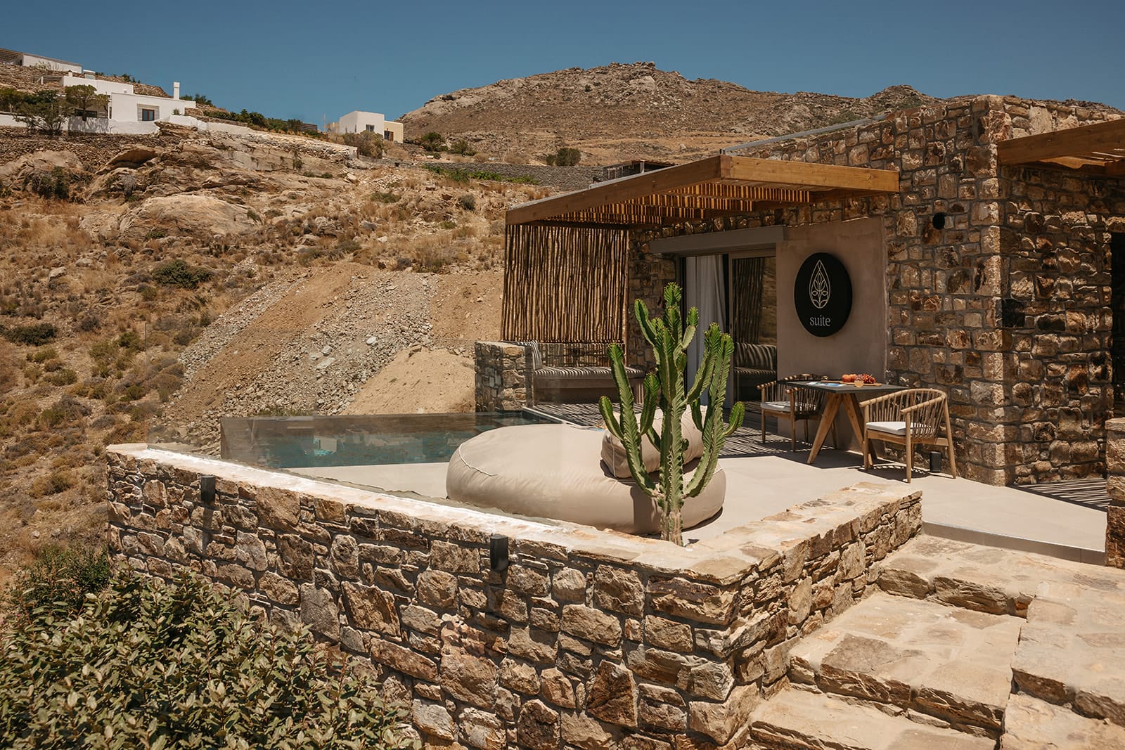 GkF Luxury Villas - SUITE - 18