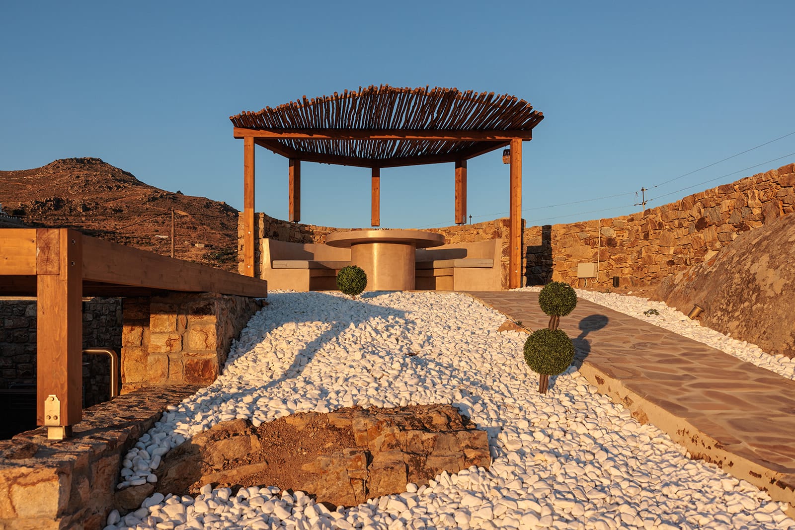 GkF Luxury Villas - SUITE - 22