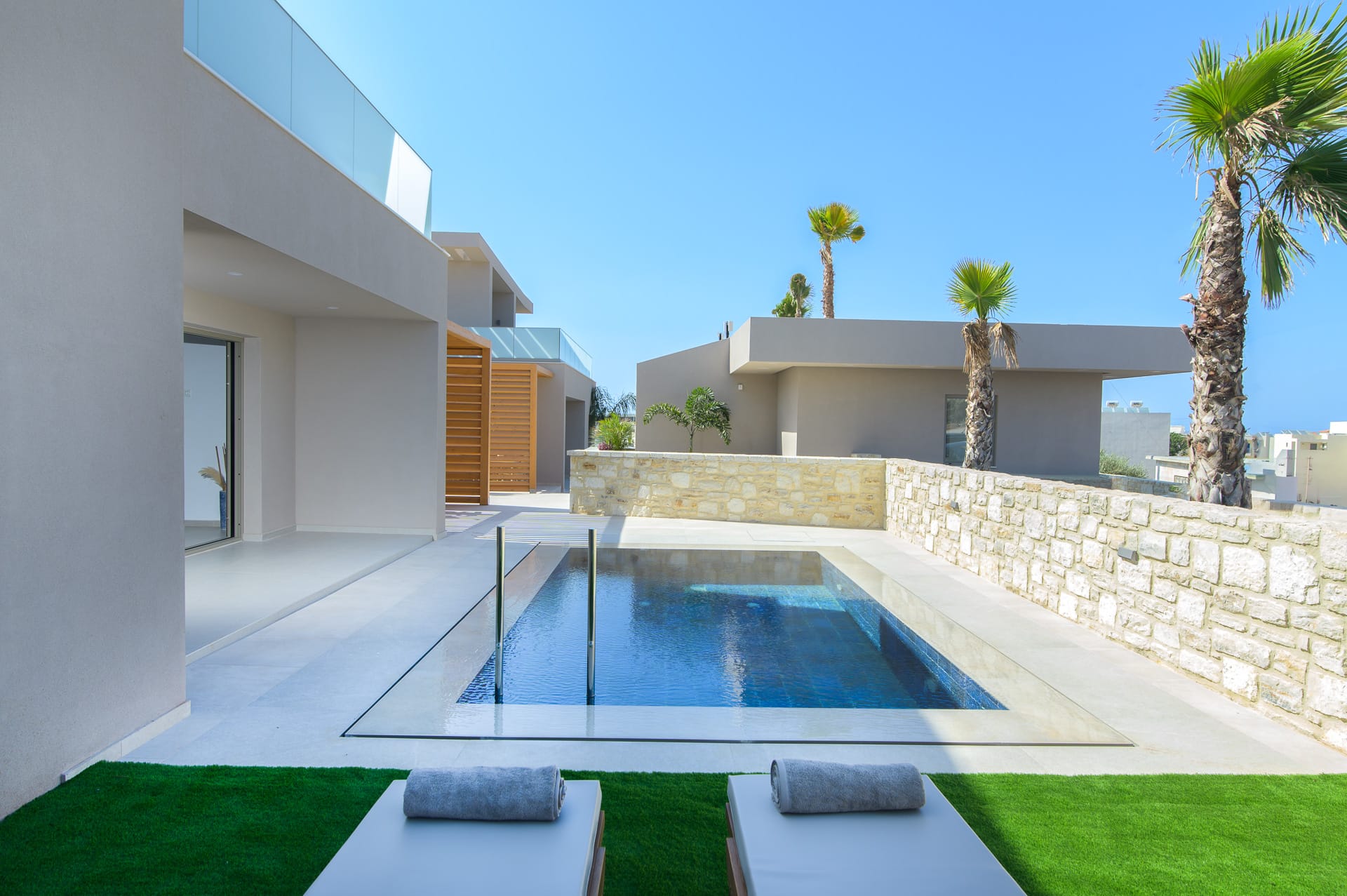 One Bedroom Villa with Private Pool