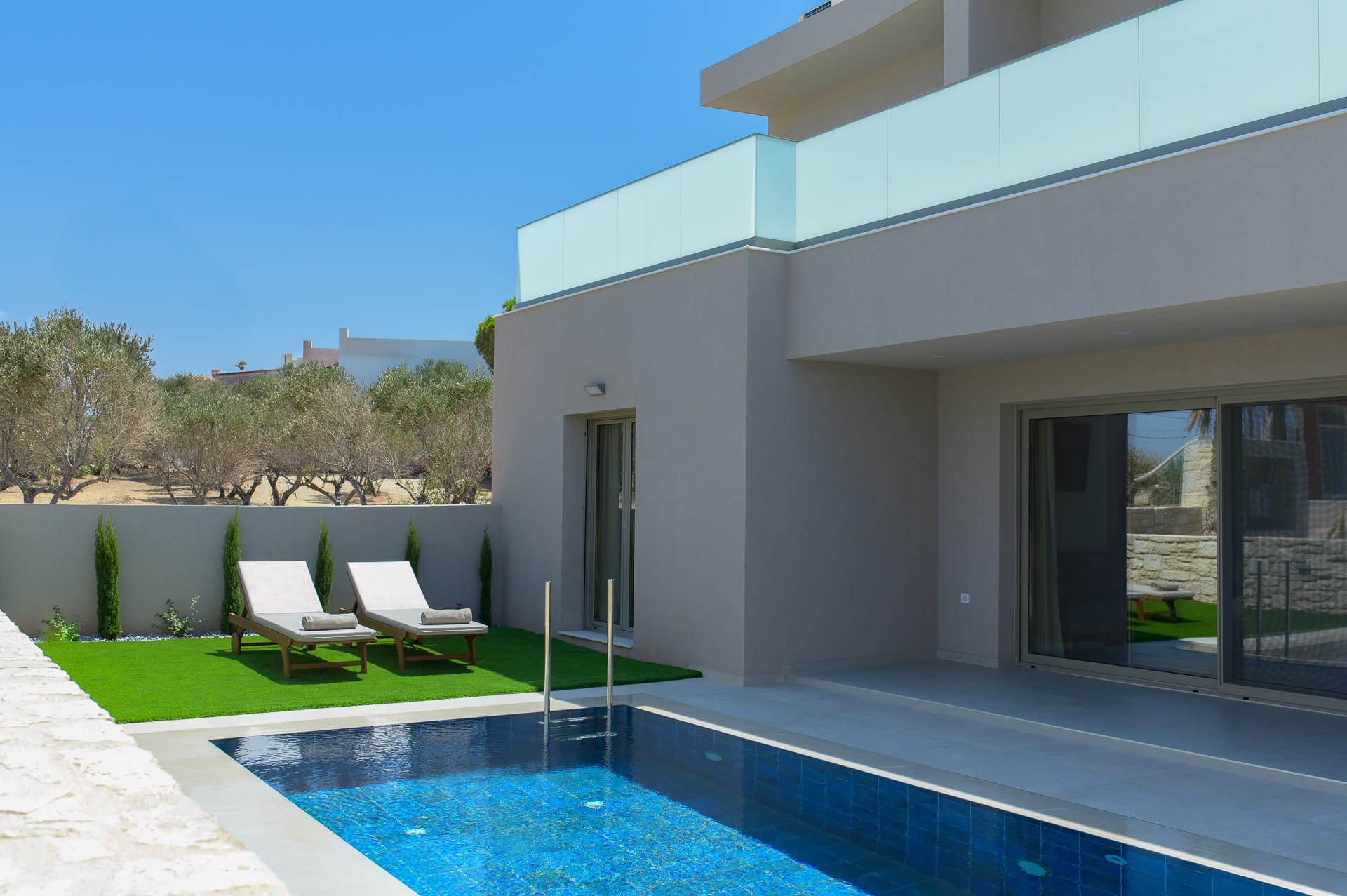 Double Bedroom Villa with Private Pool