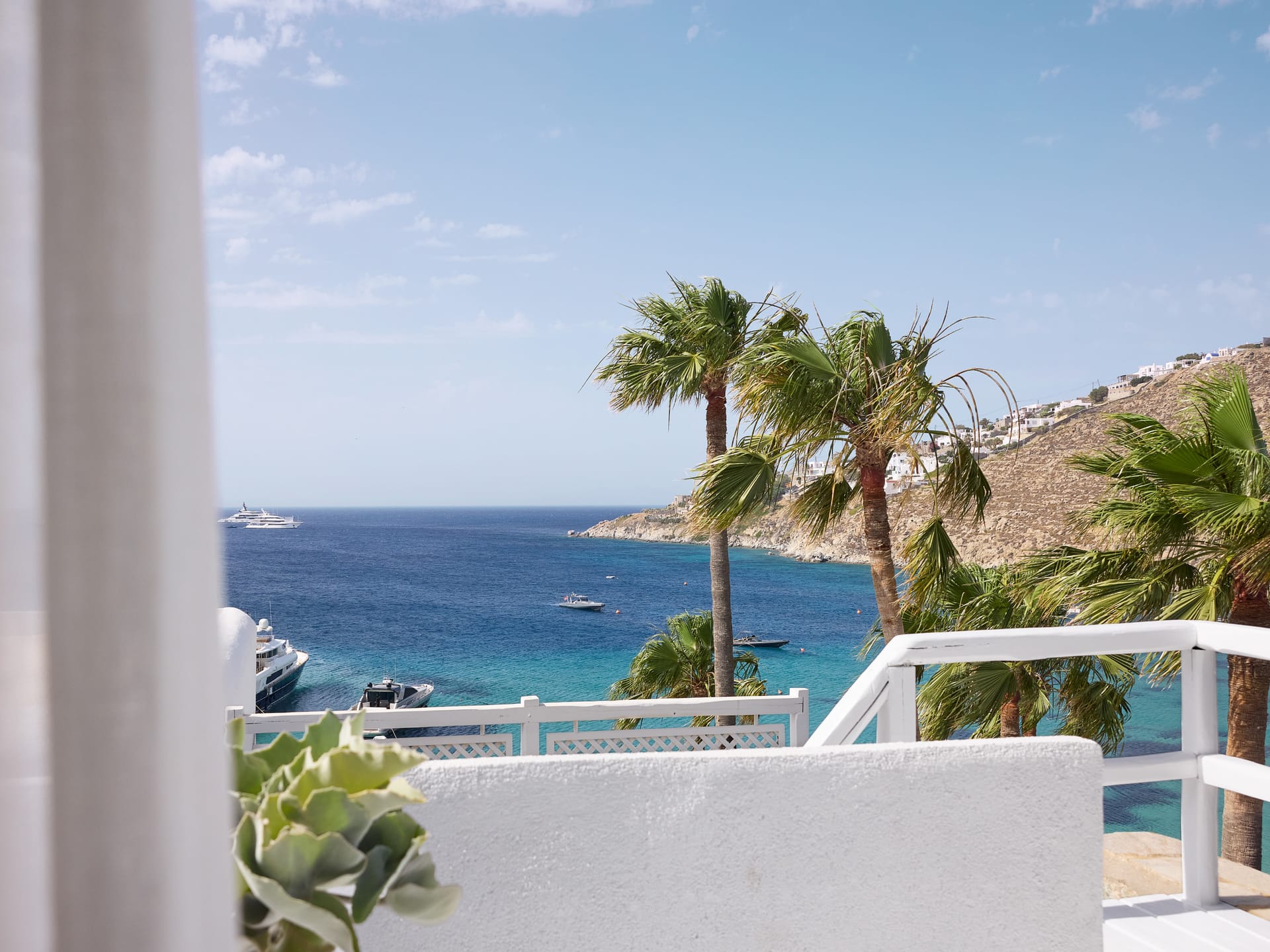 Mykonos Blu, A Grecotel Resort to Live - BDX - 3
