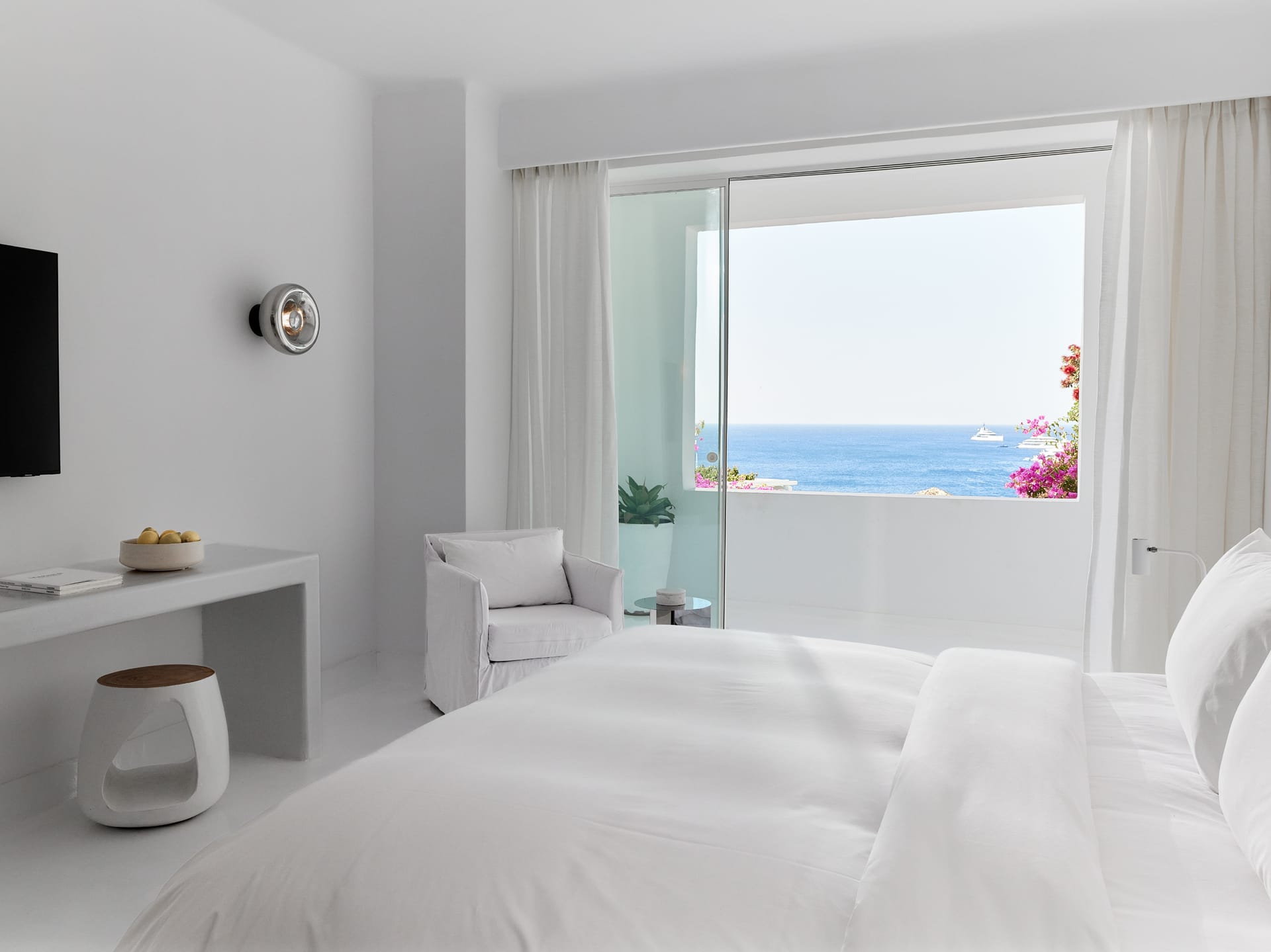 Mykonos Blu, A Grecotel Resort to Live - BDX - 4