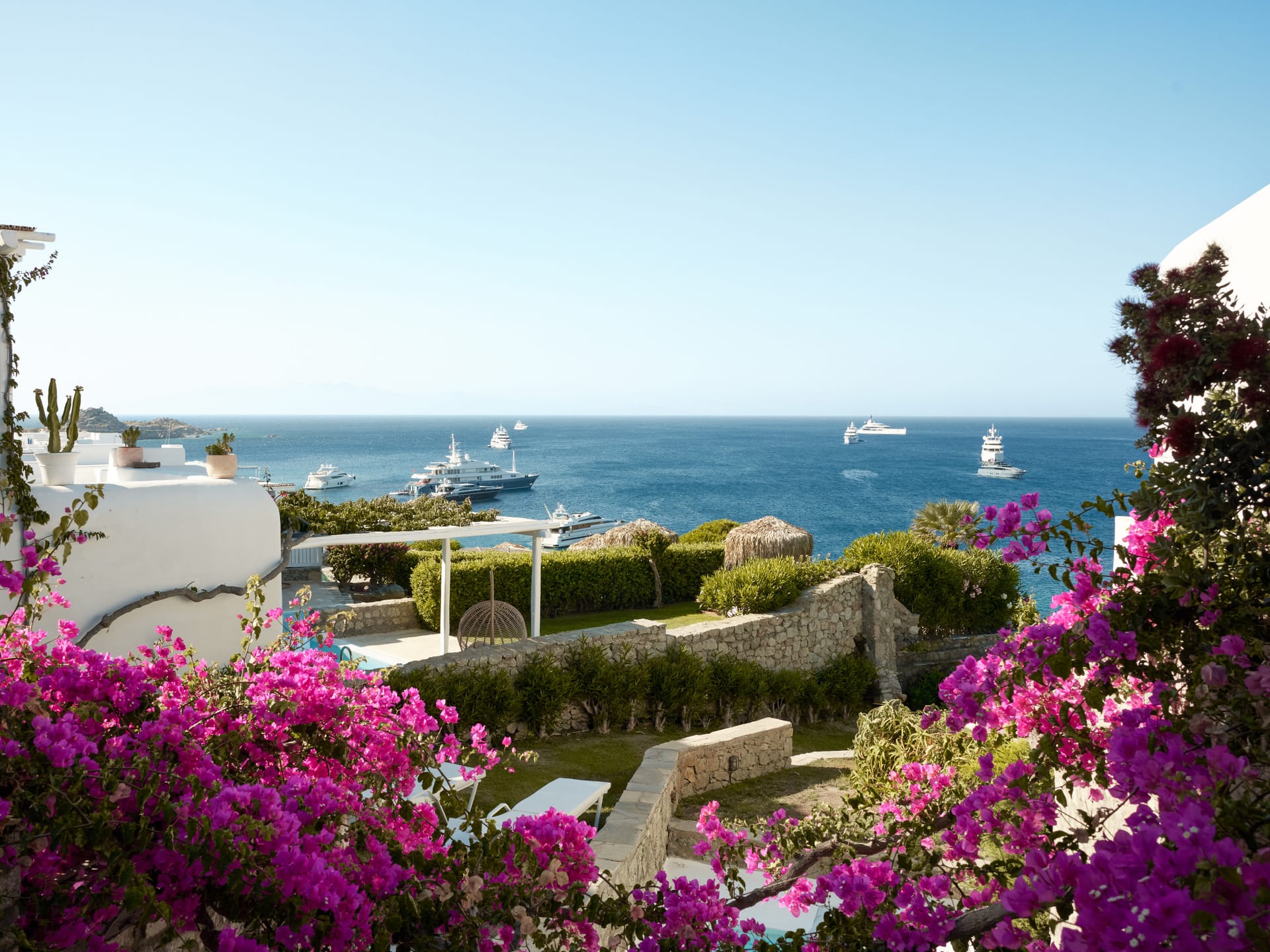 Mykonos Blu, A Grecotel Resort to Live - BDX - 17