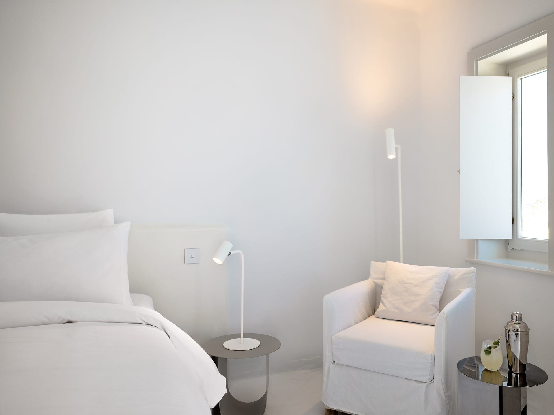 Mykonos Blu, A Grecotel Resort to Live - BW - 7