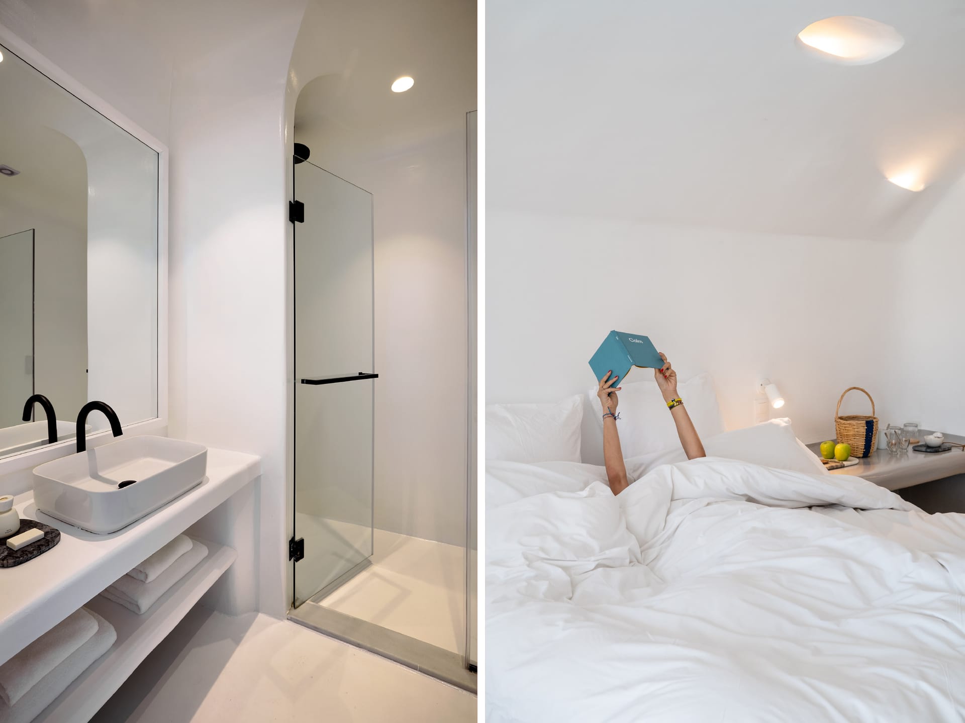 Mykonos Blu, A Grecotel Resort to Live - BW - 8