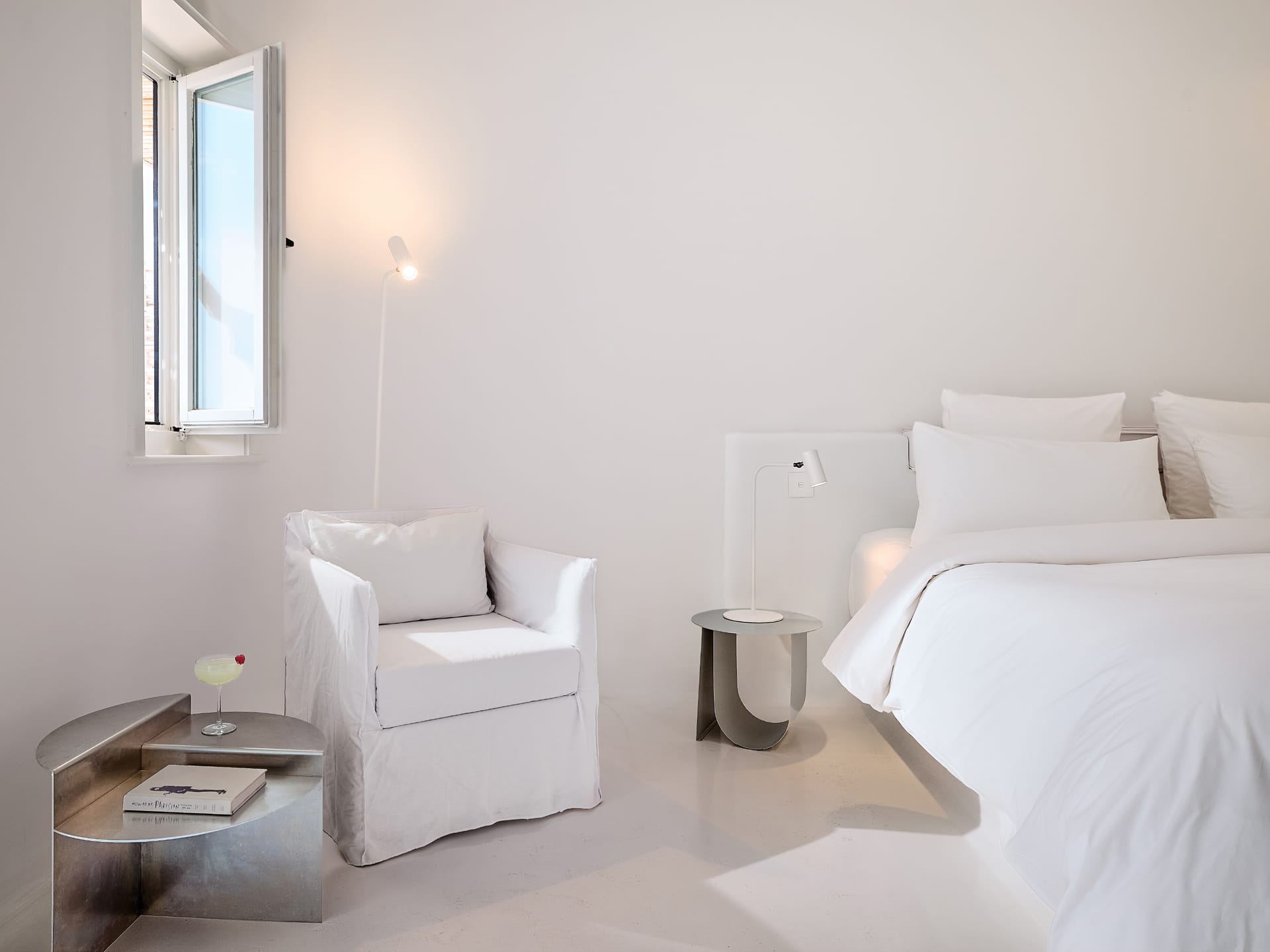 Mykonos Blu, A Grecotel Resort to Live - BW - 9