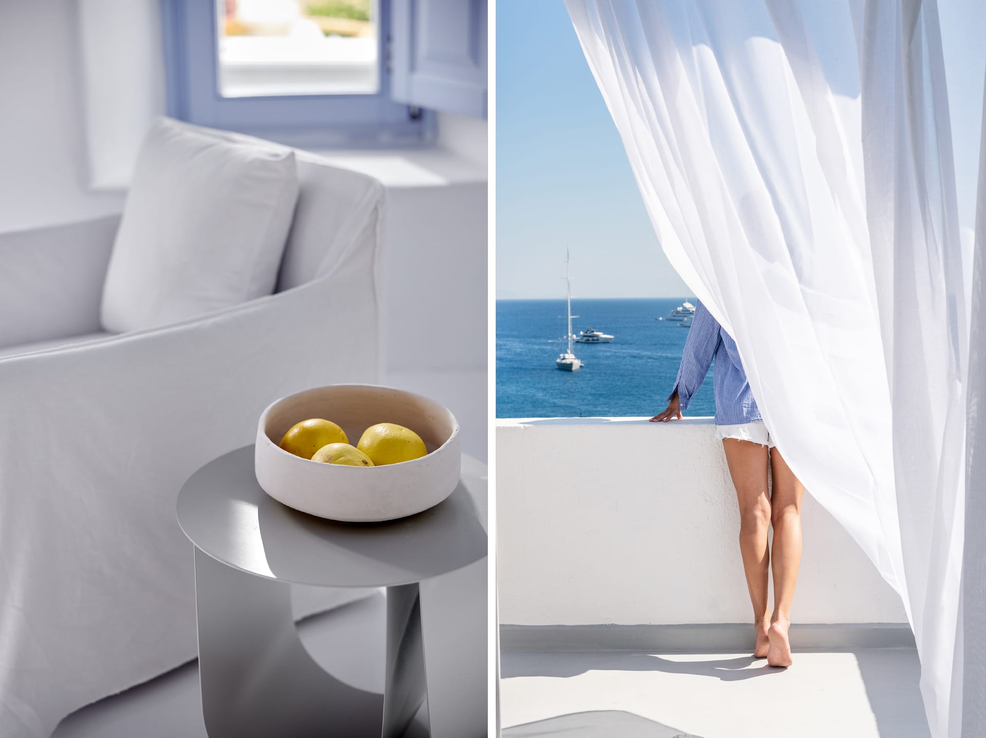 Mykonos Blu, A Grecotel Resort to Live - BW - 11