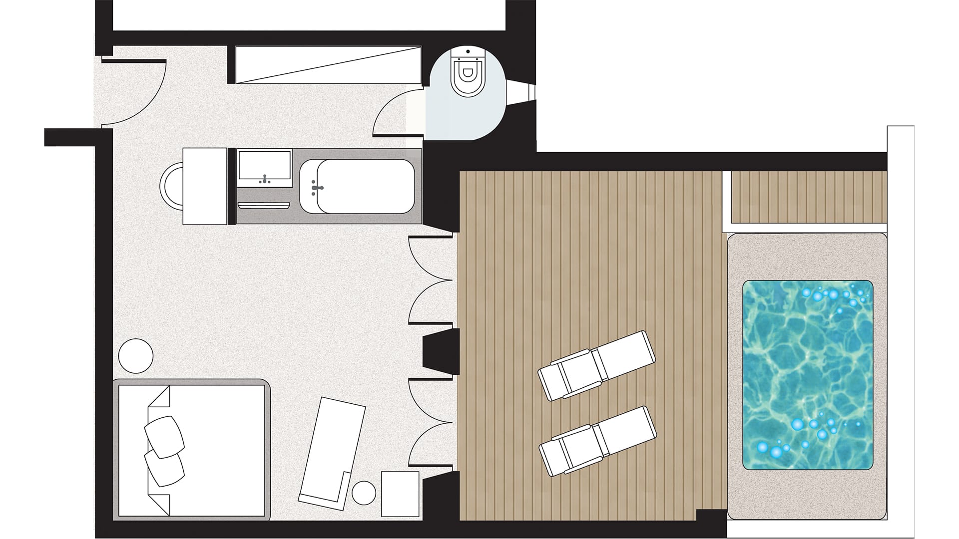 Mykonos Blu, A Grecotel Resort to Live - VSJ - 7