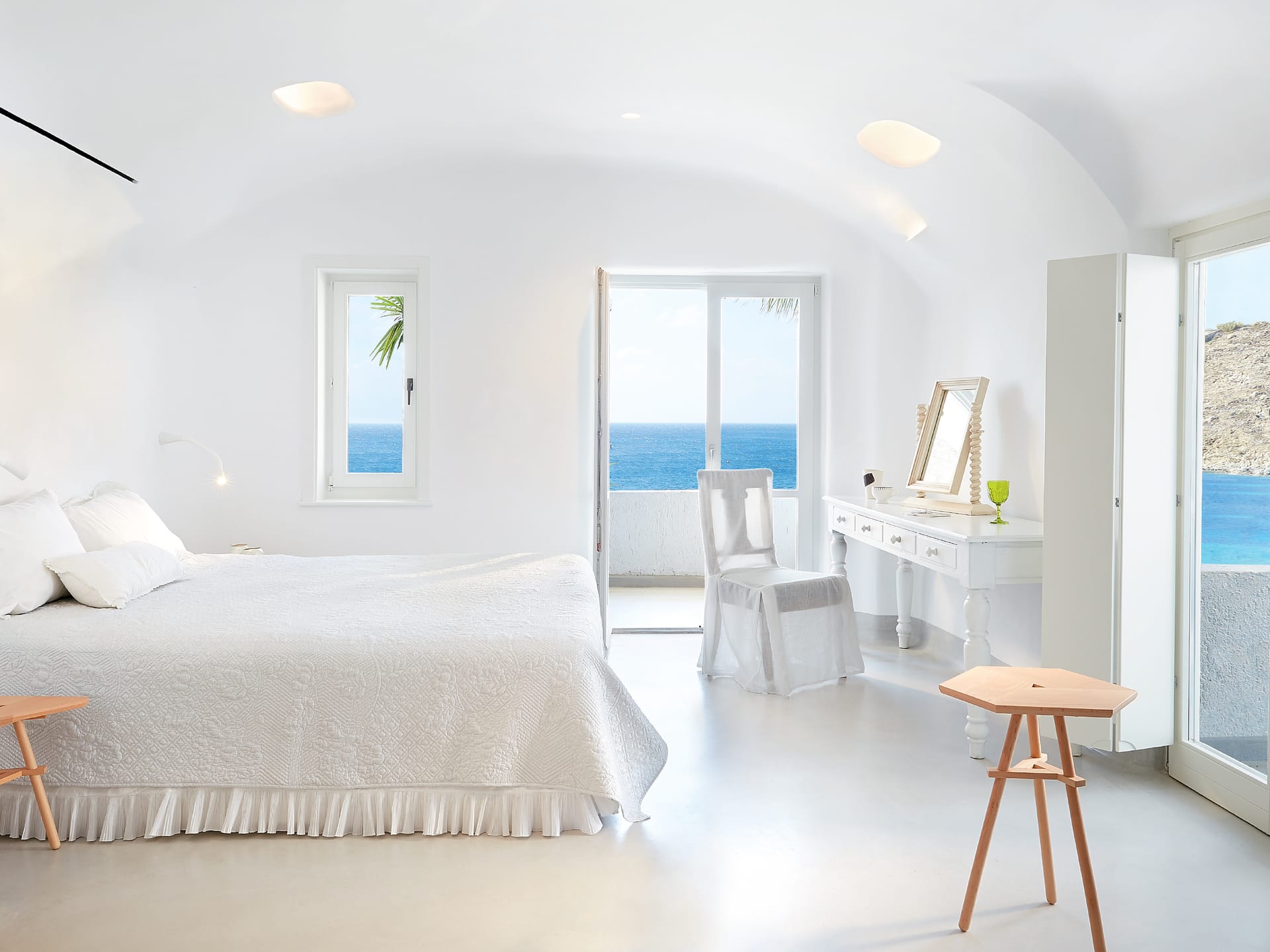 Mykonos Blu, A Grecotel Resort to Live - JBS - 2