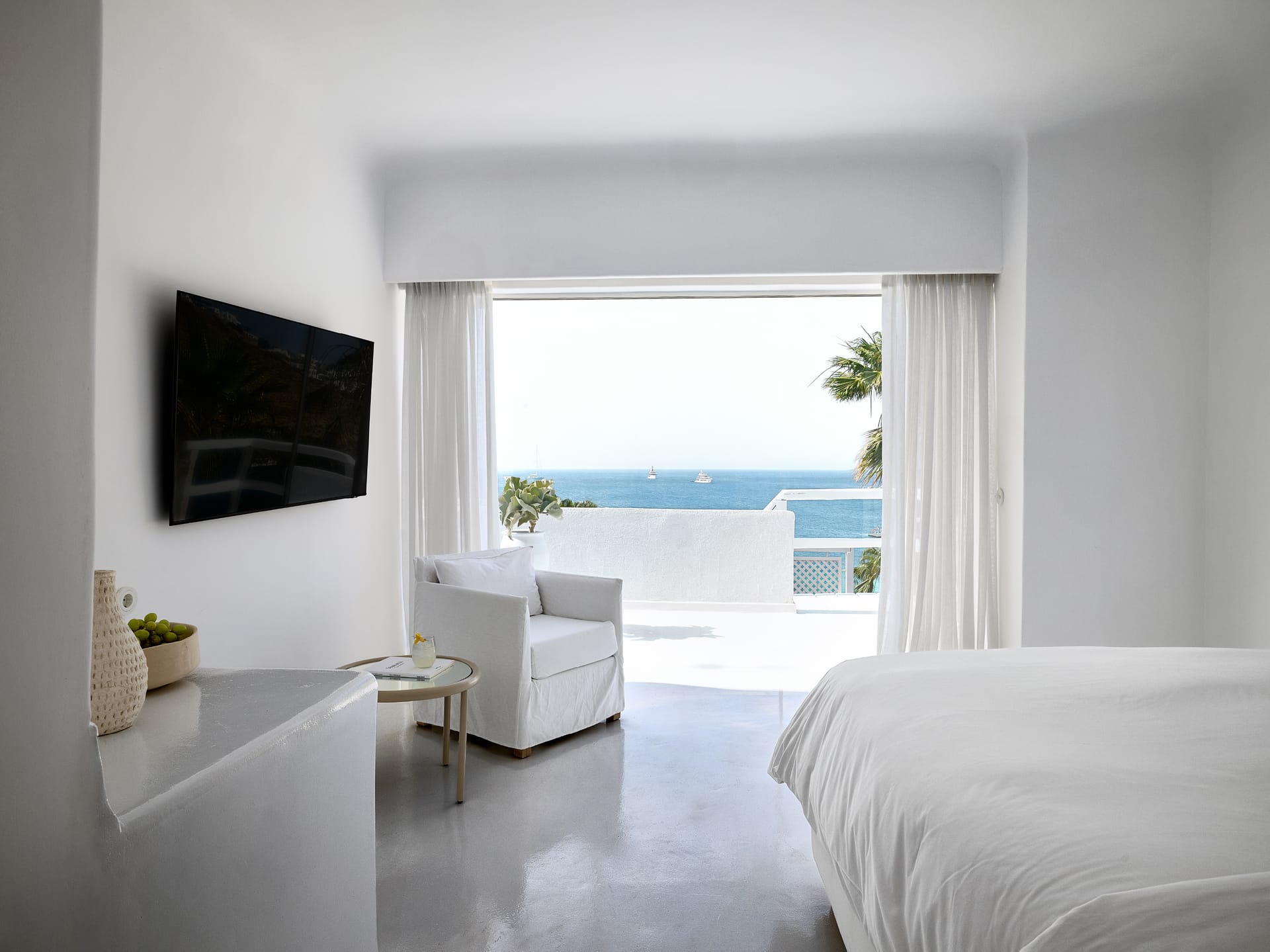 Mykonos Blu Apartment