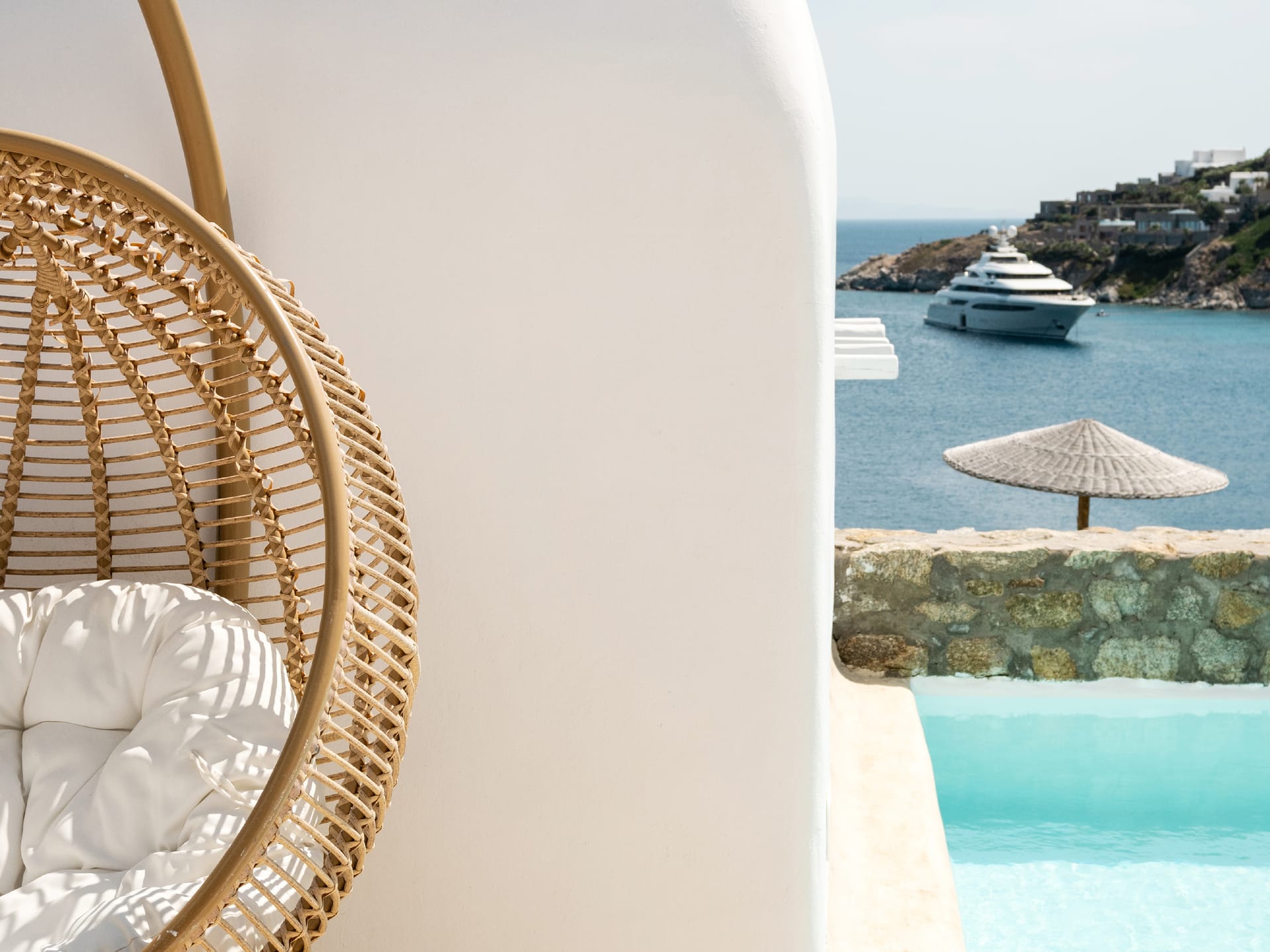 Mykonos Blu, A Grecotel Resort to Live - VMSP - 2
