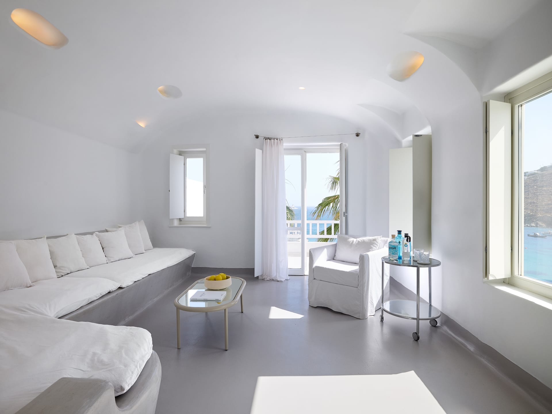 Exclusive Bungalow Suite