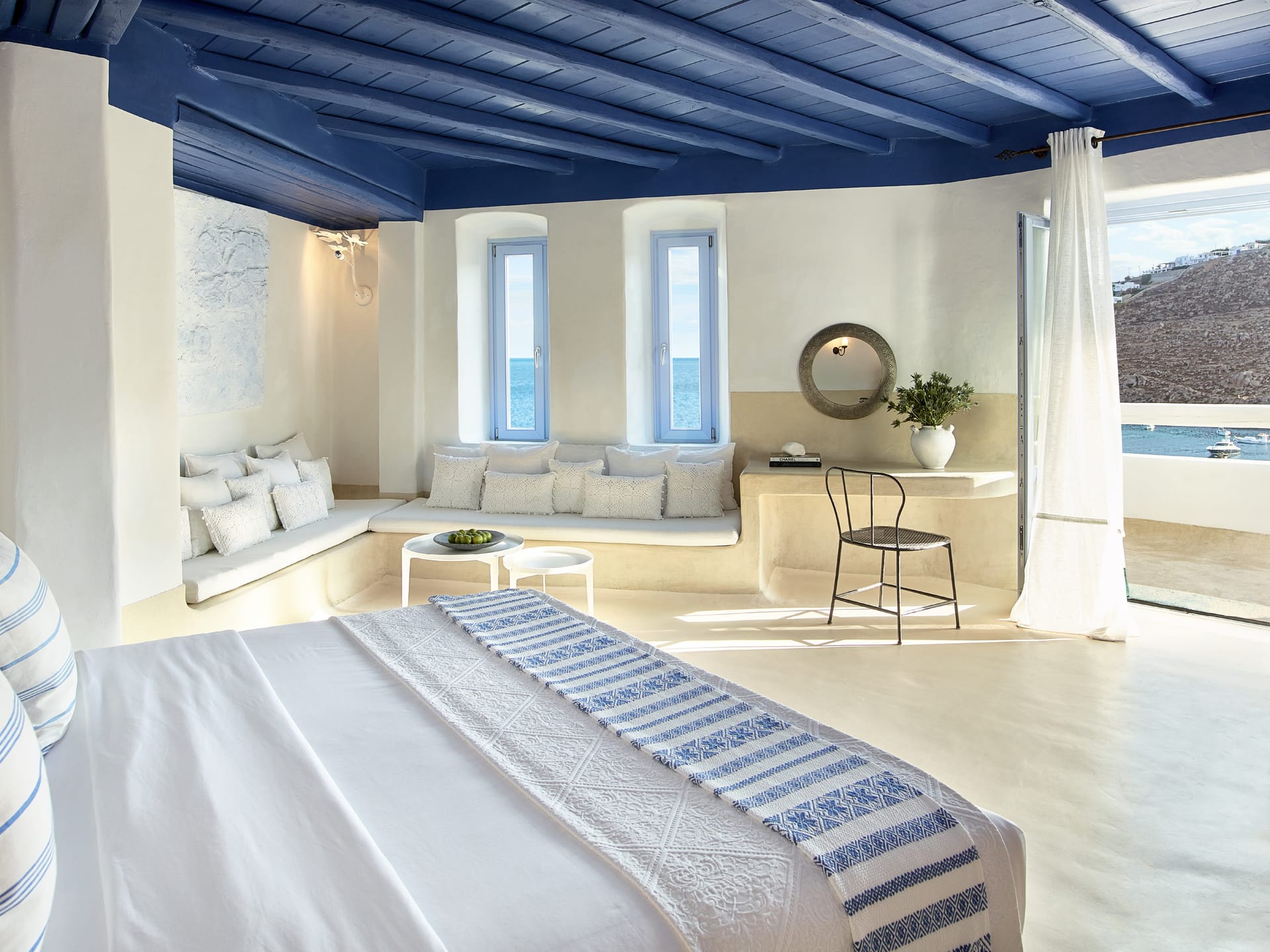 Mykonos Blu, A Grecotel Resort to Live - VBX - 4