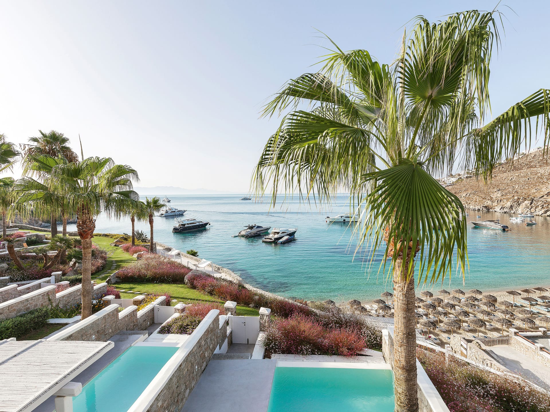 Mykonos Blu, A Grecotel Resort to Live - VBU - 3