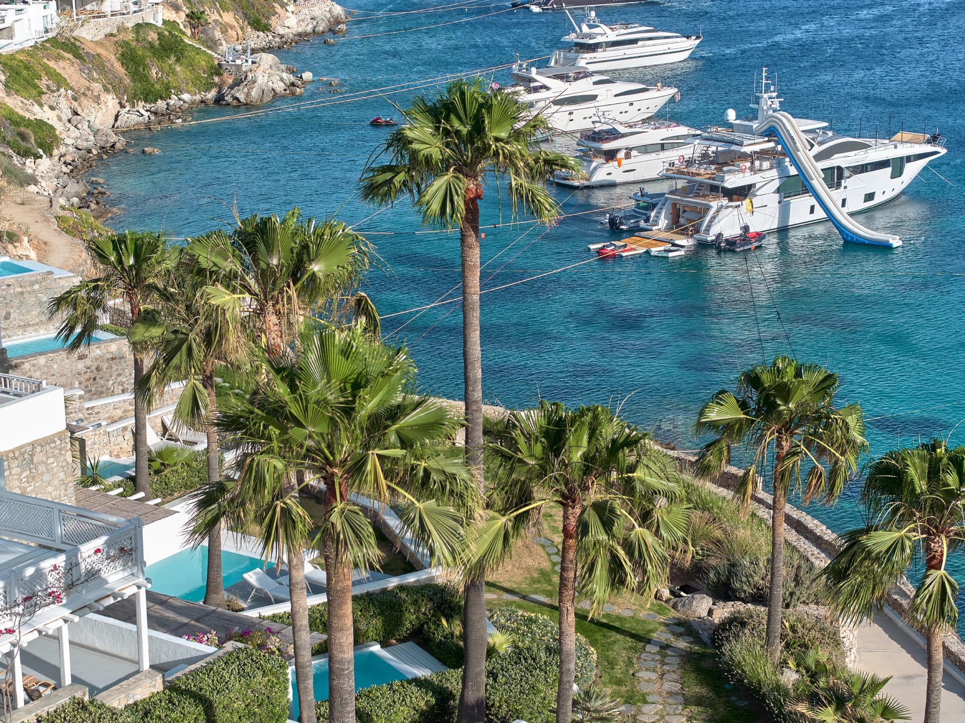 Mykonos Blu, A Grecotel Resort to Live - VBU - 10