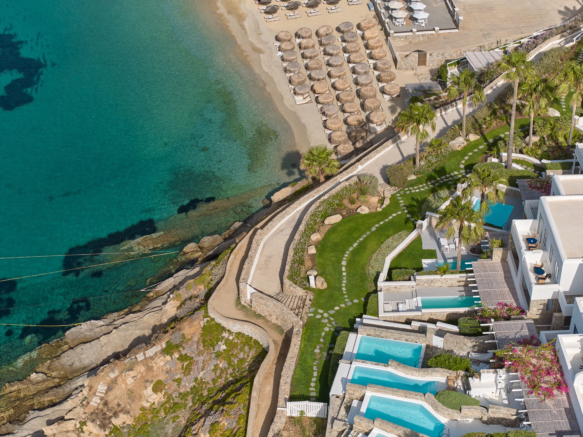 Mykonos Blu, A Grecotel Resort to Live - VBU - 15