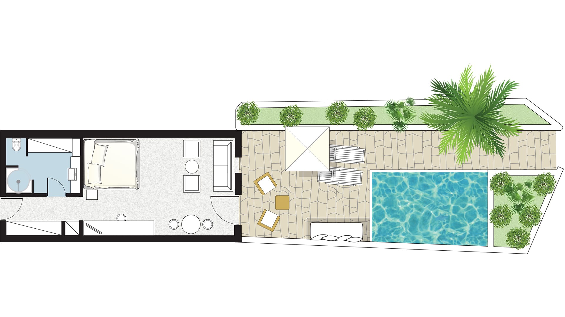 Mykonos Blu, A Grecotel Resort to Live - VBU - 16