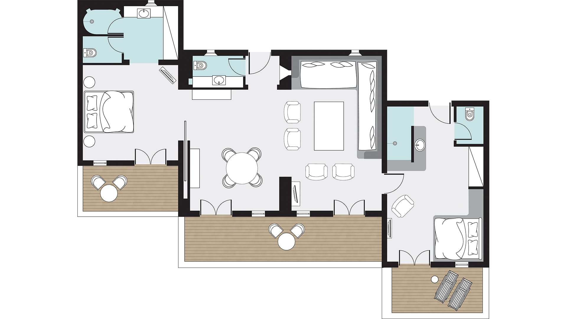 Mykonos Blu, A Grecotel Resort to Live - VD3 - 5