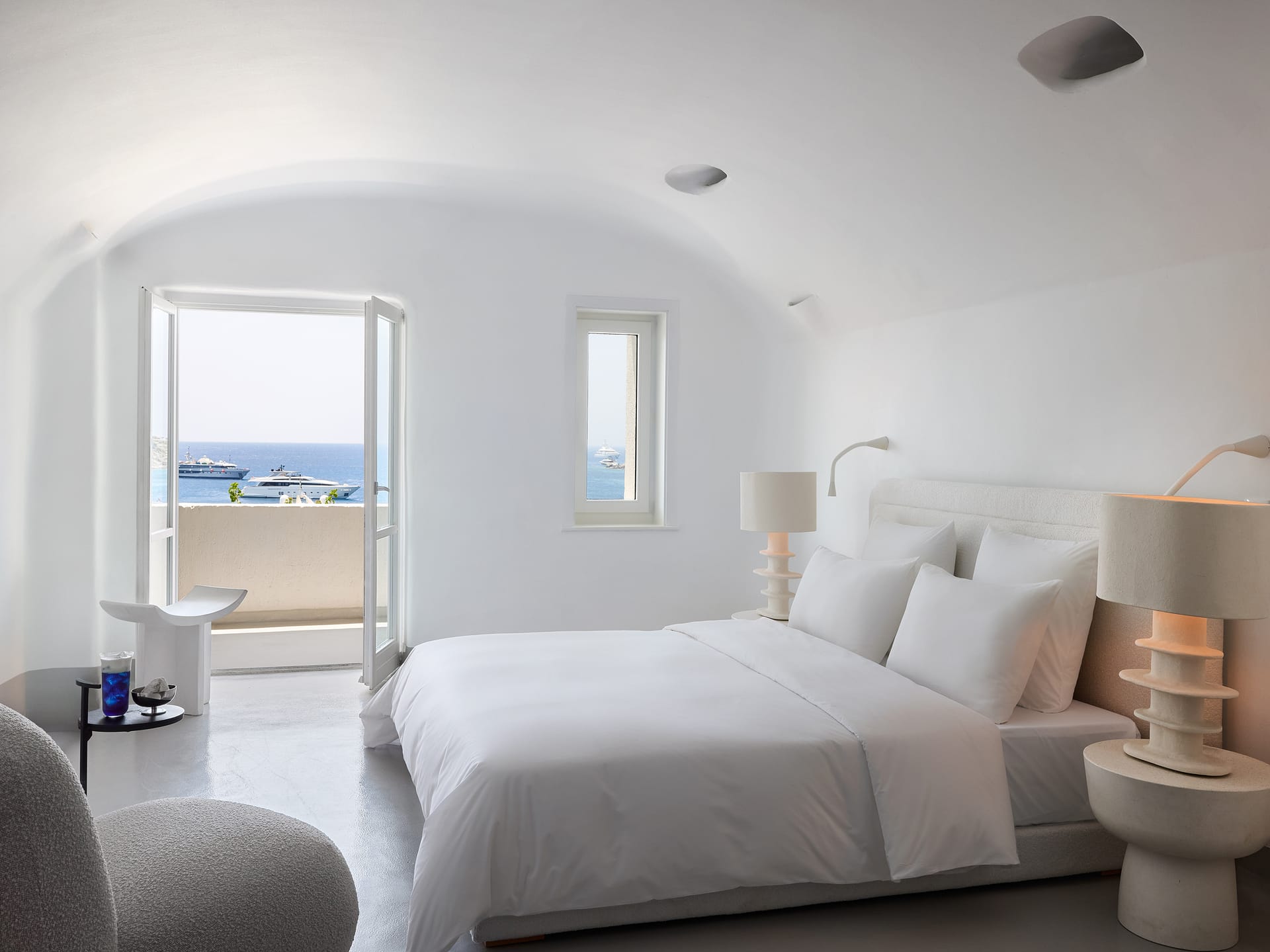 Mykonos Blu, A Grecotel Resort to Live - VBUG - 2