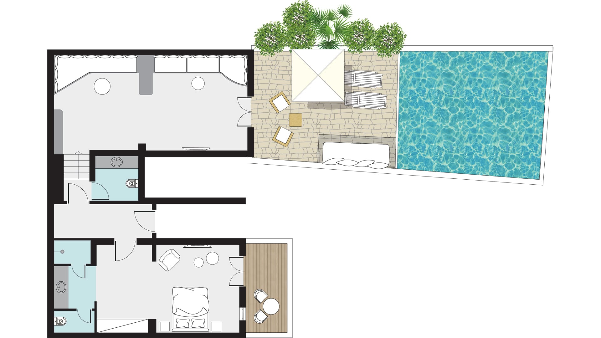 Mykonos Blu, A Grecotel Resort to Live - VBUG - 7