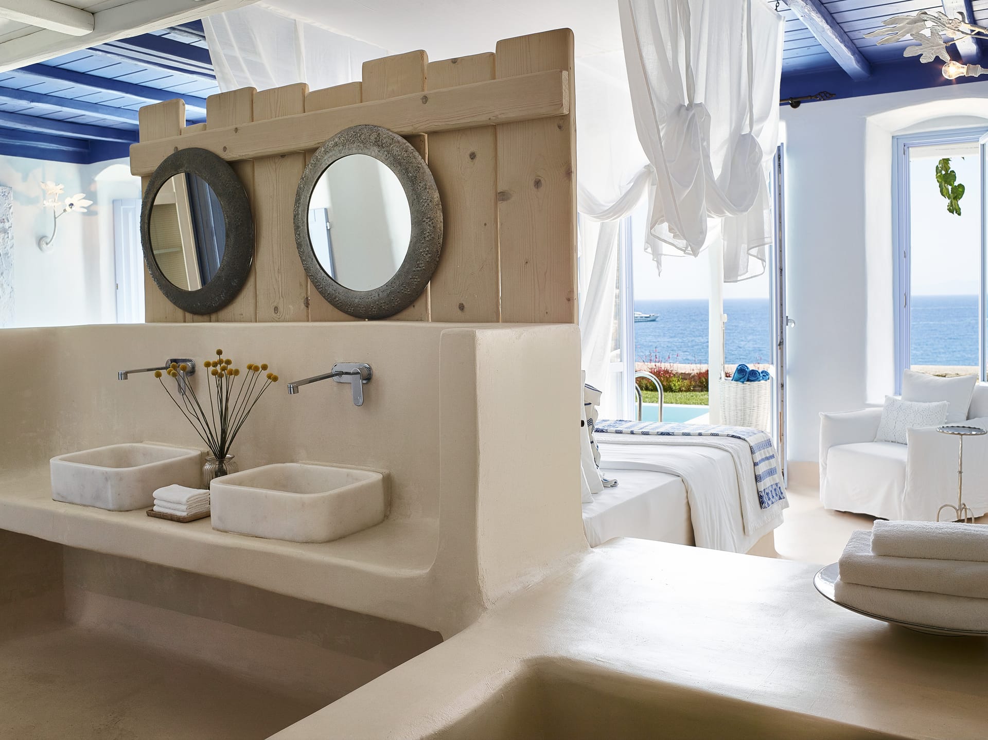 Mykonos Blu, A Grecotel Resort to Live - COBLU - 3
