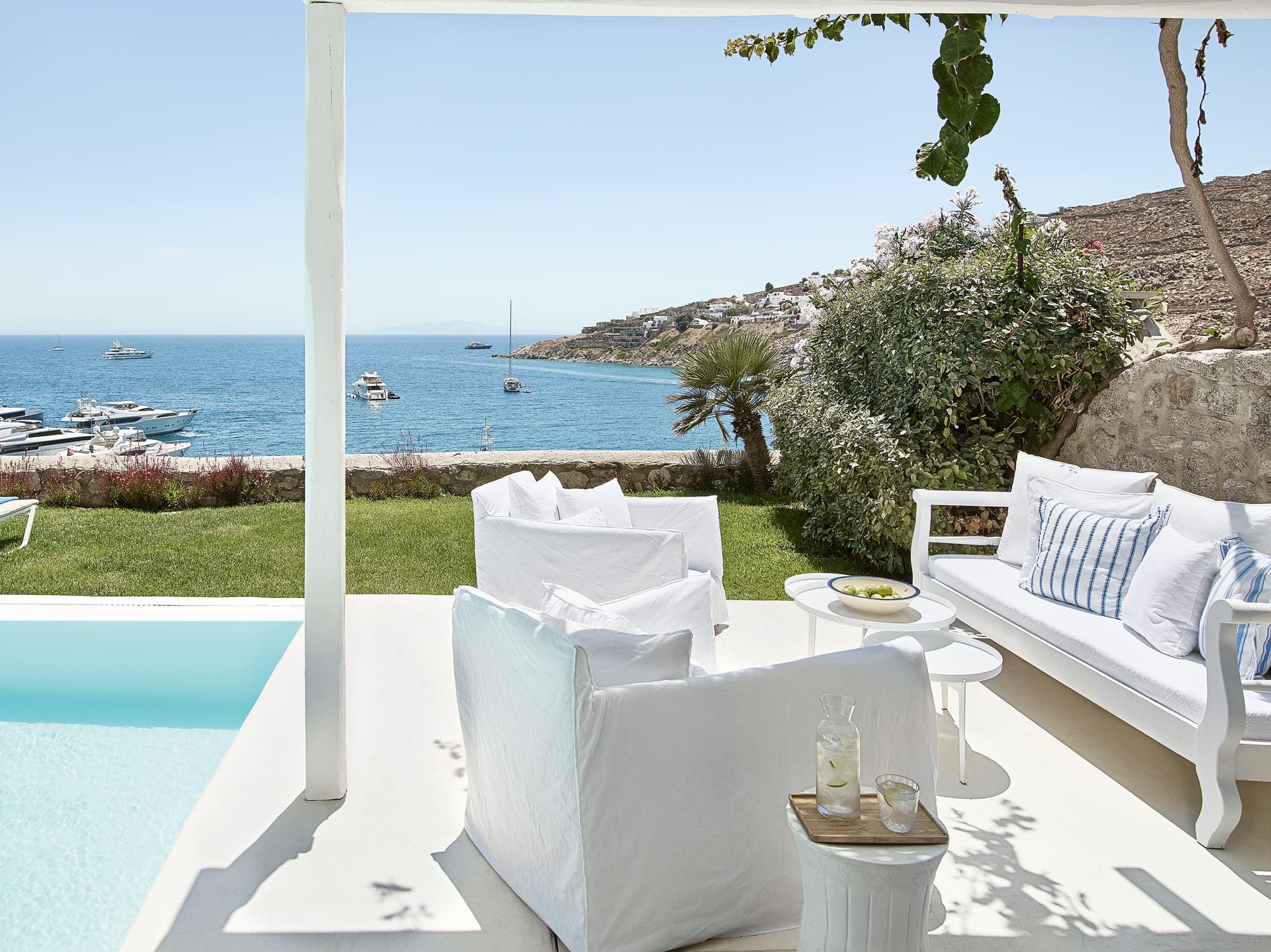 Mykonos Blu, A Grecotel Resort to Live - COBLU - 4