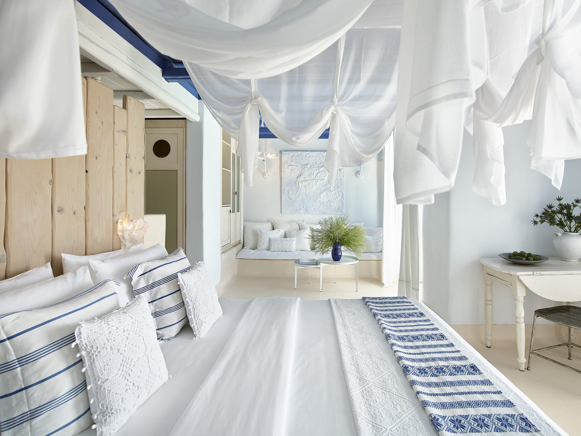 Mykonos Blu, A Grecotel Resort to Live - COBLU - 5