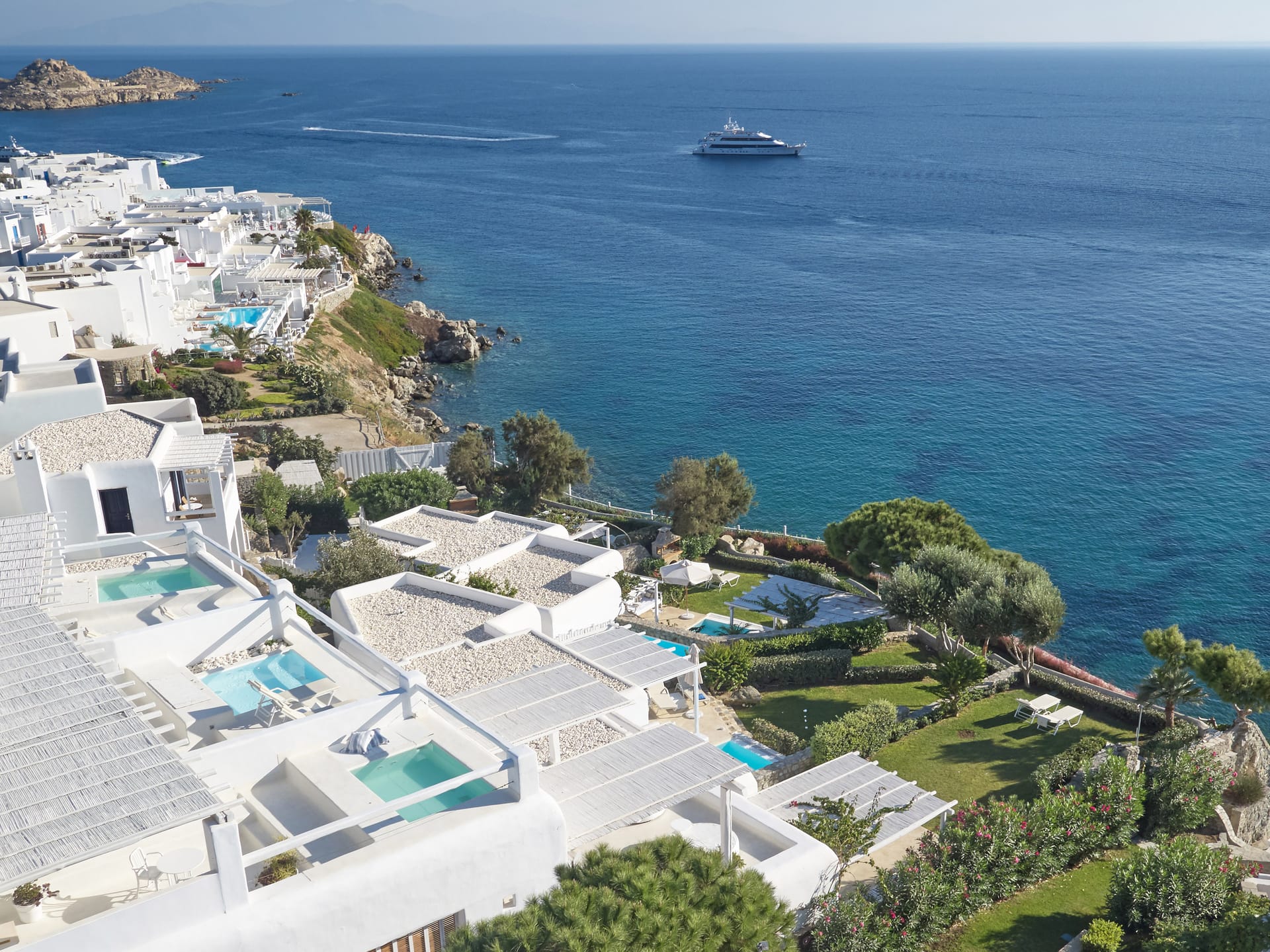 Mykonos Blu, A Grecotel Resort to Live - COBLU - 6