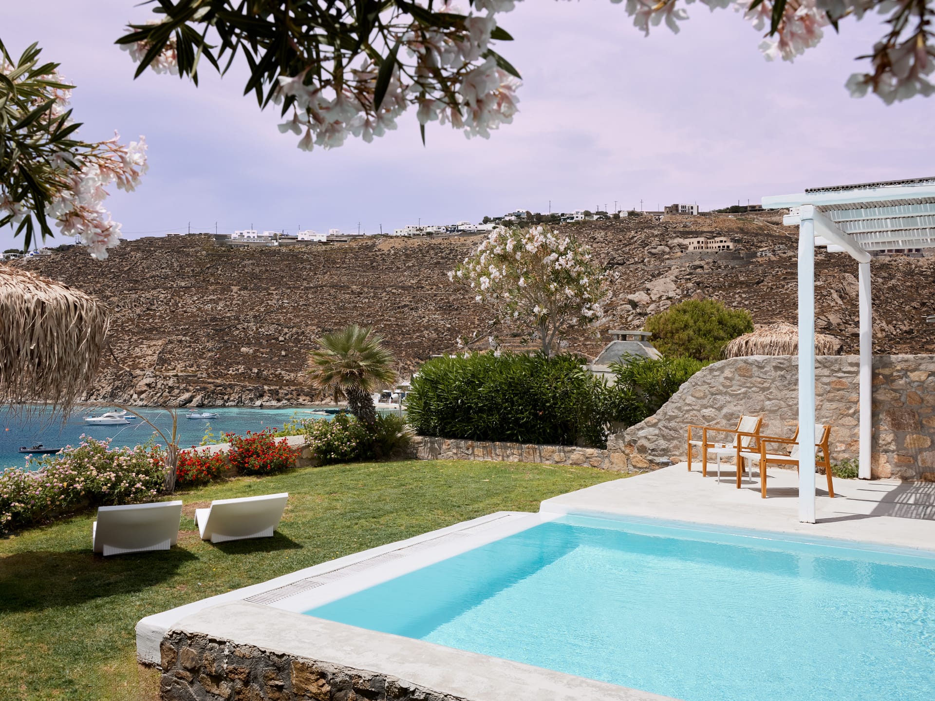 Mykonos Blu, A Grecotel Resort to Live - COBLU - 7
