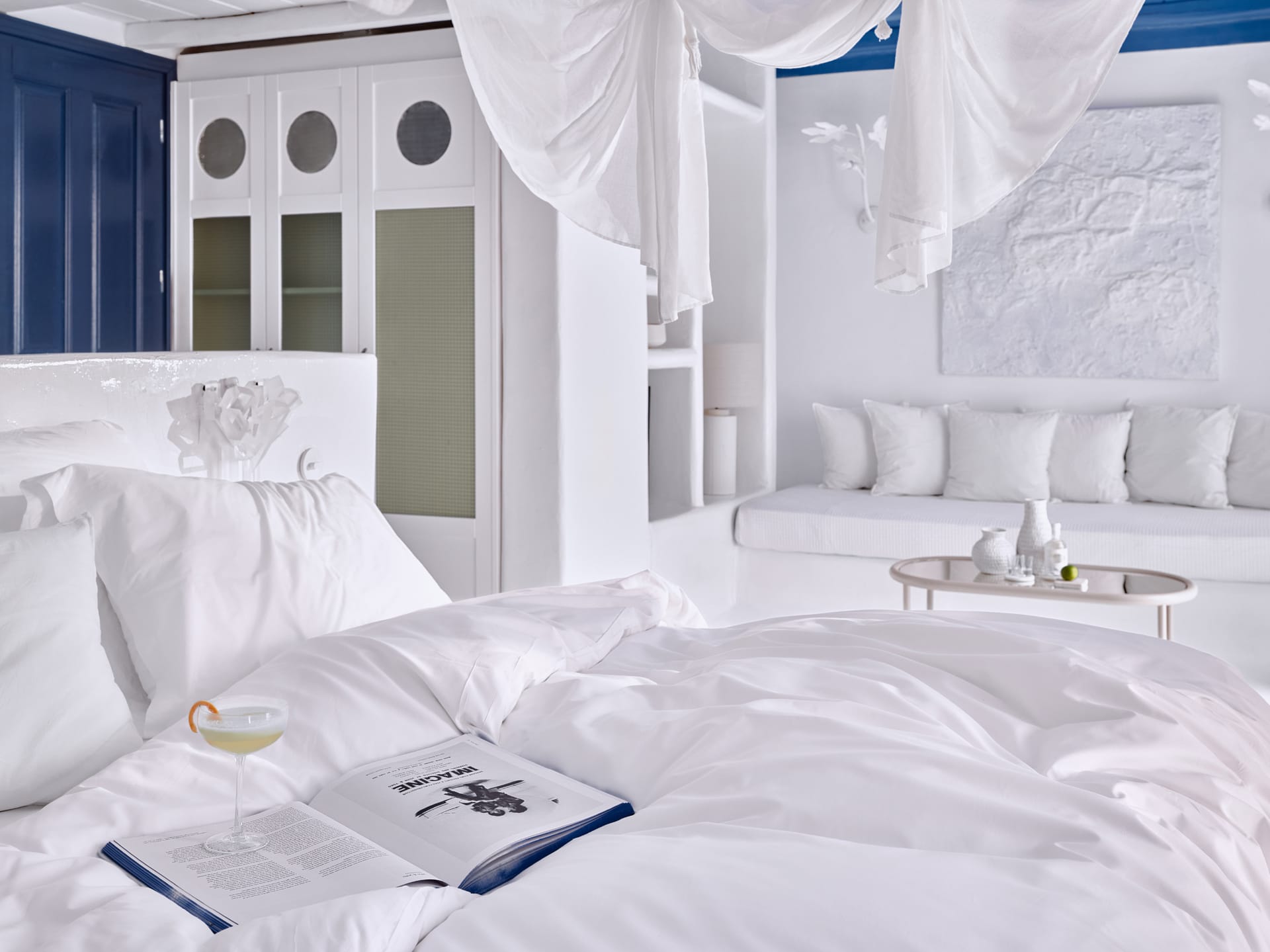 Mykonos Blu, A Grecotel Resort to Live - COBLU - 8