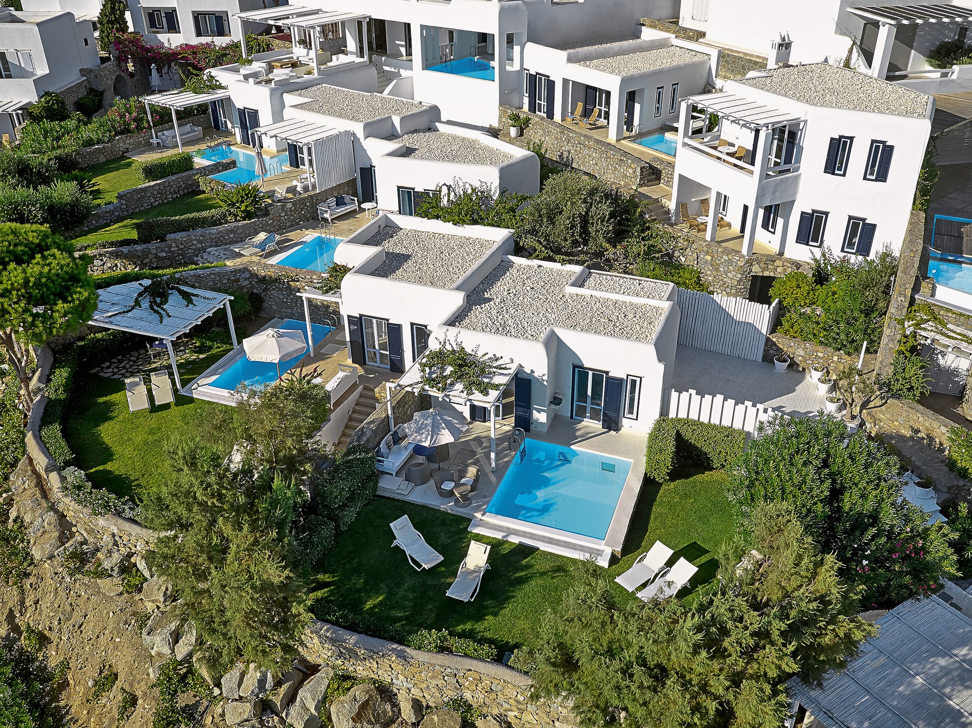 Mykonos Blu, A Grecotel Resort to Live - COBLU - 10