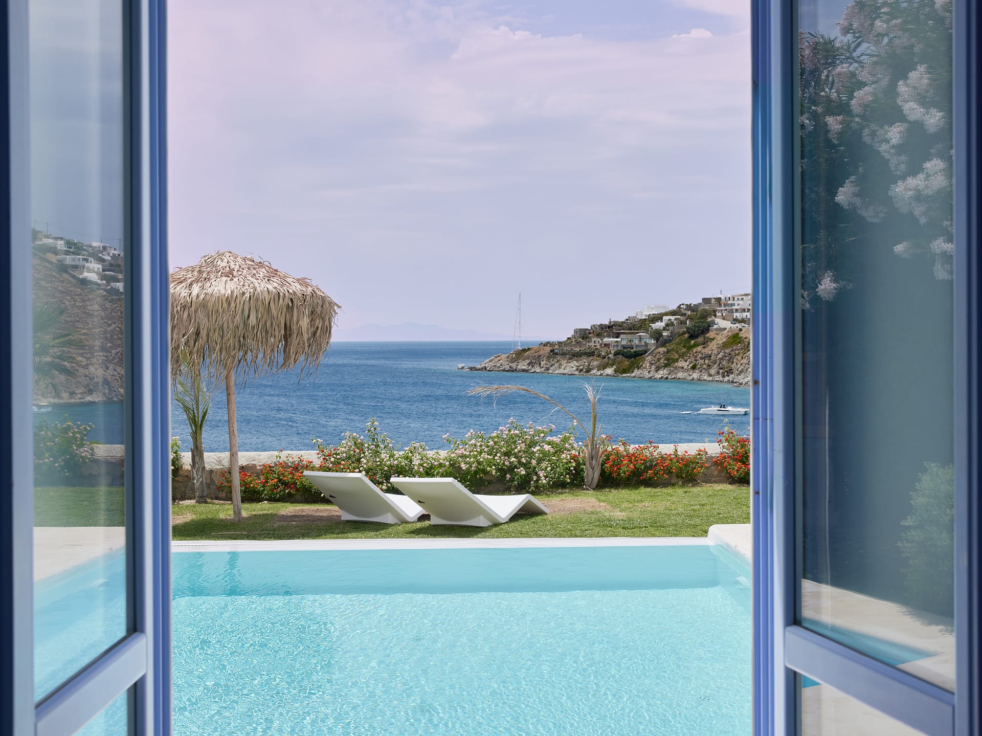 Mykonos Blu, A Grecotel Resort to Live - COBLU - 11