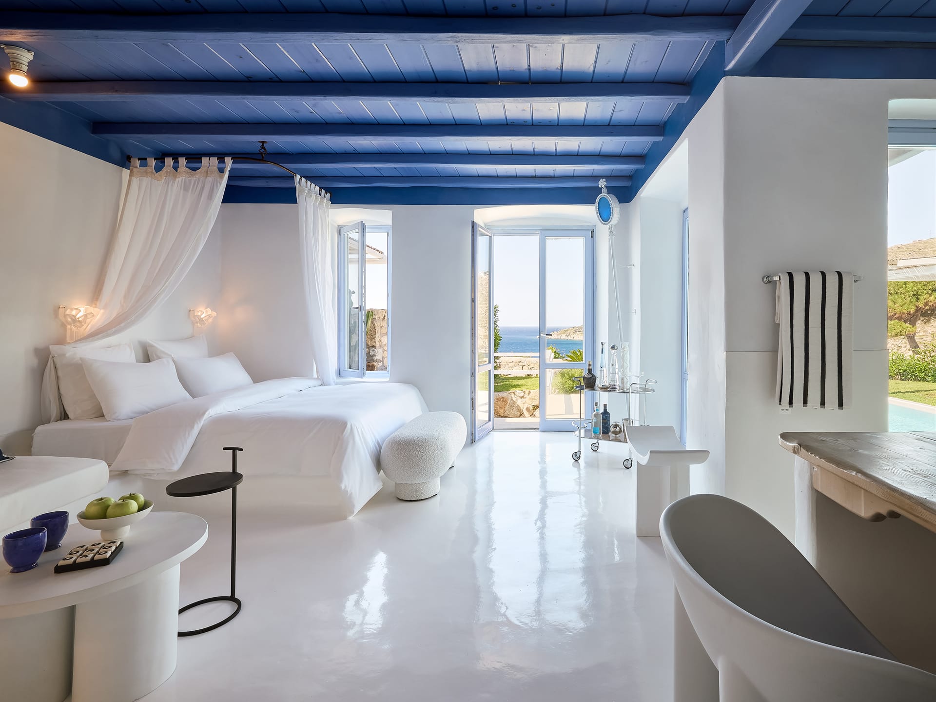 Mykonos Blu, A Grecotel Resort to Live - COBLU - 2