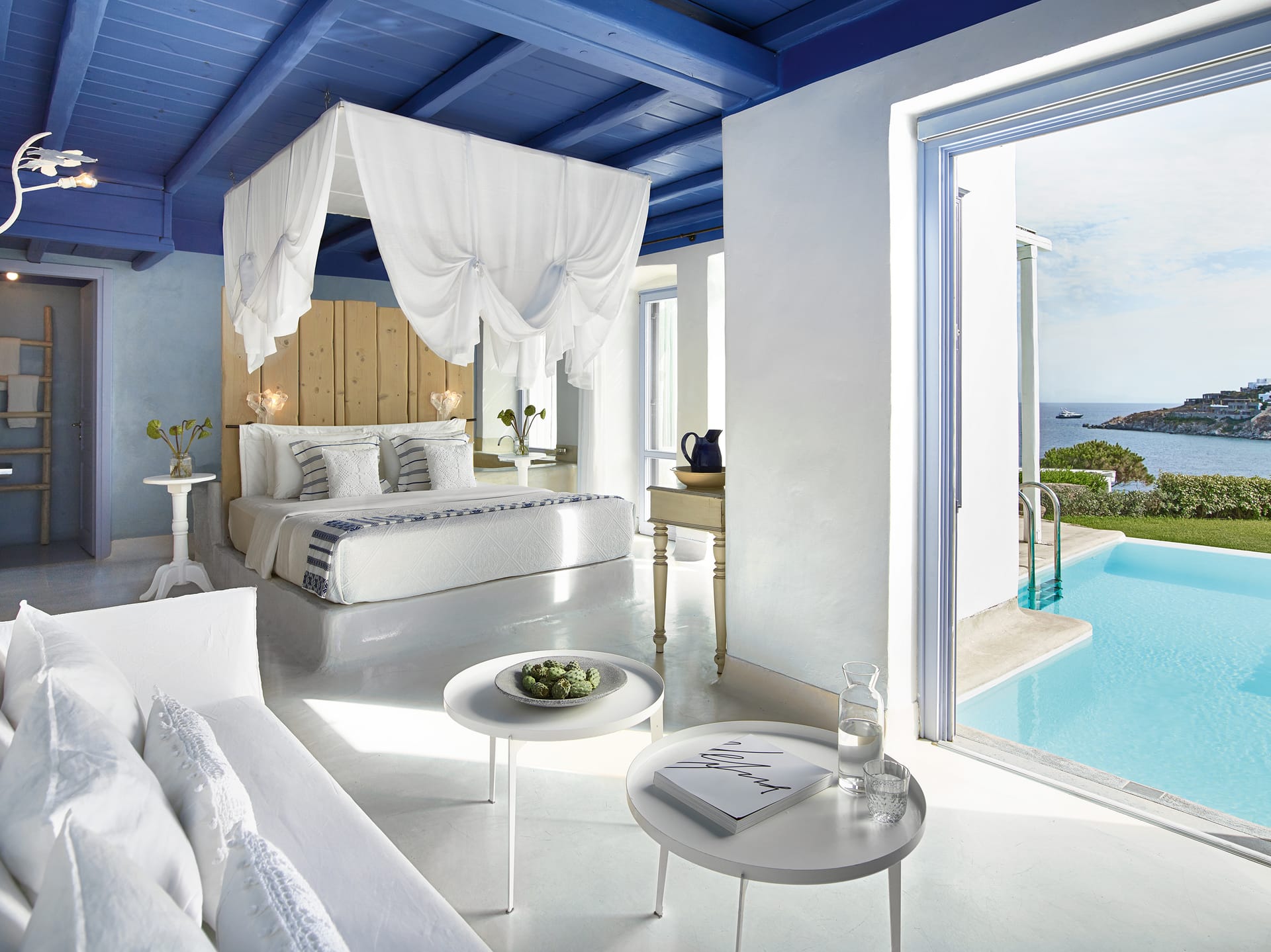 Mykonos Blu, A Grecotel Resort to Live - MBVLJV - 2