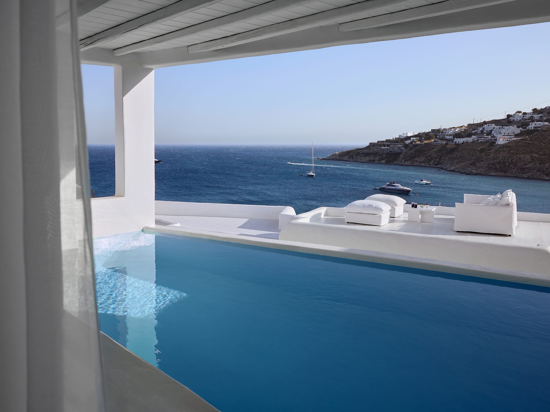 Mykonos Blu, A Grecotel Resort to Live - DPBLU - 2