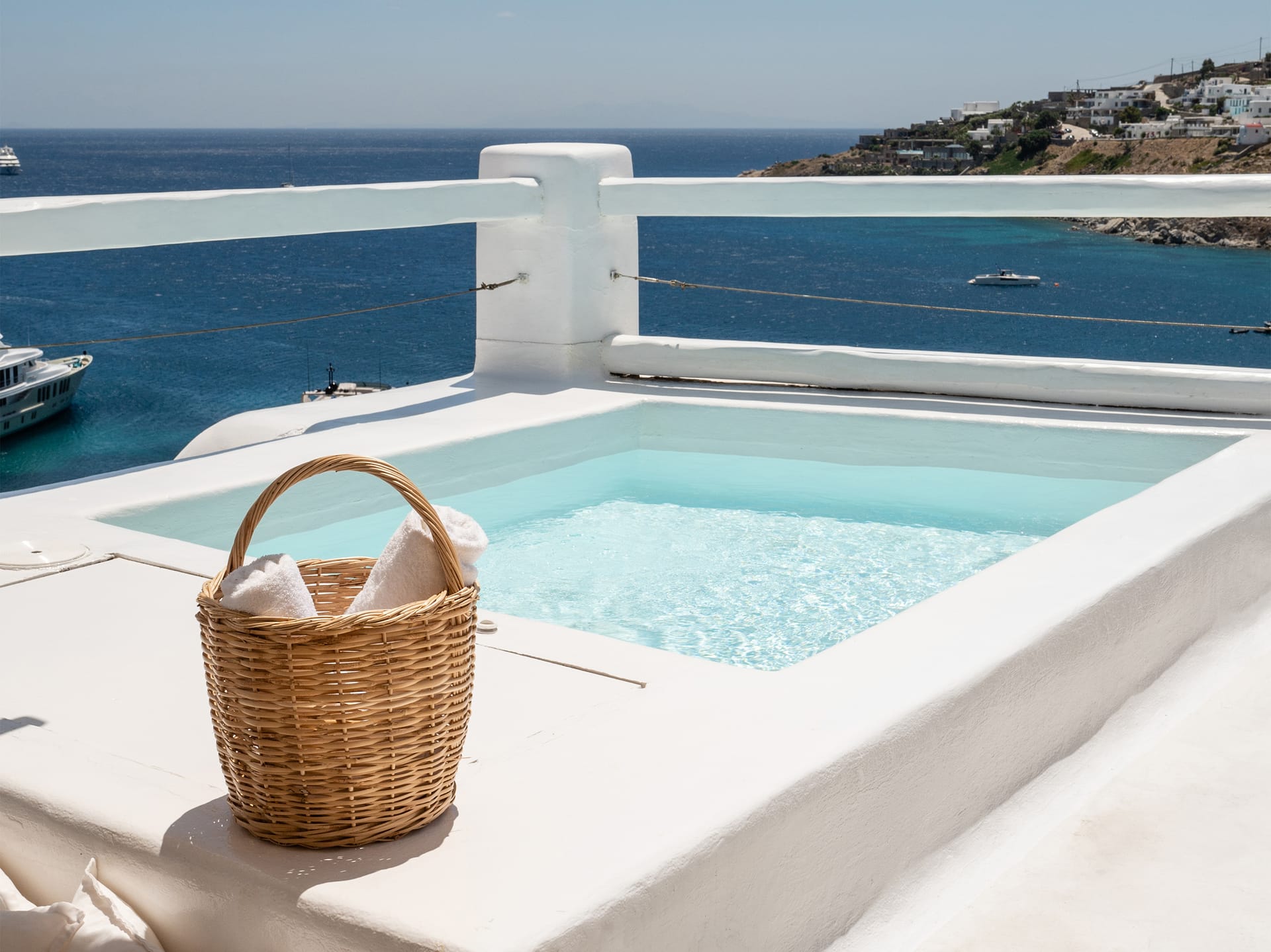 Mykonos Blu, A Grecotel Resort to Live - DPBLU - 6