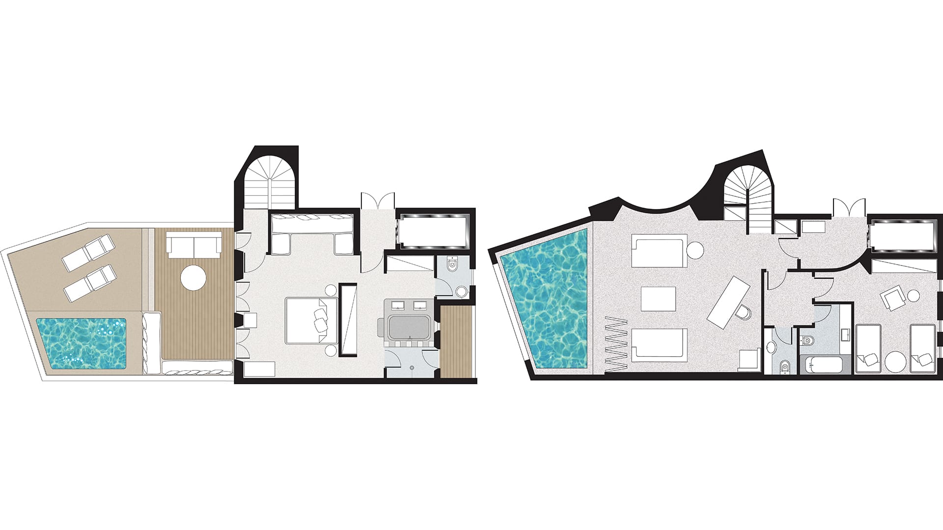 Mykonos Blu, A Grecotel Resort to Live - DPBLU - 8