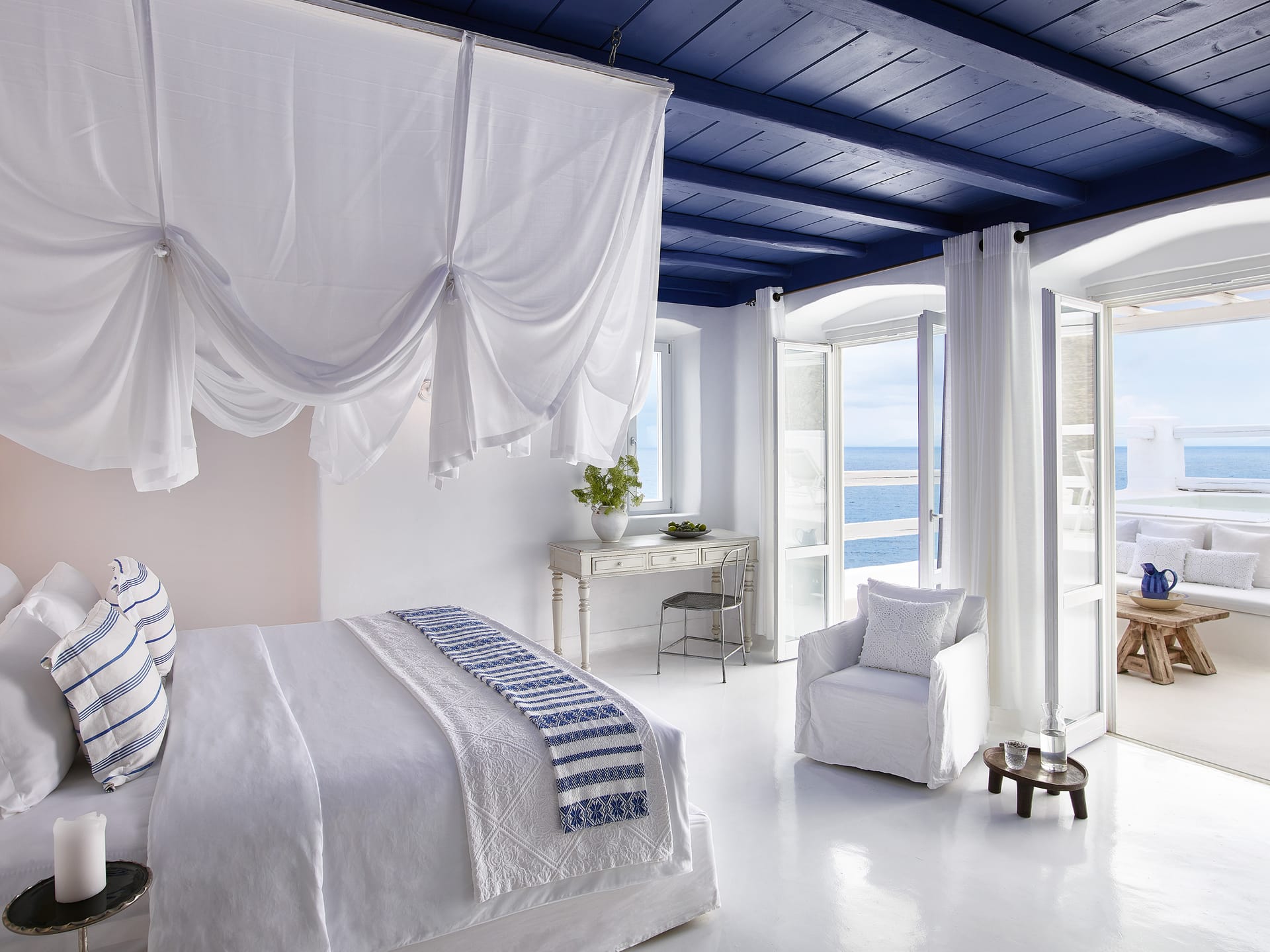 Royal Blu Mansion with Private Shaded Pool