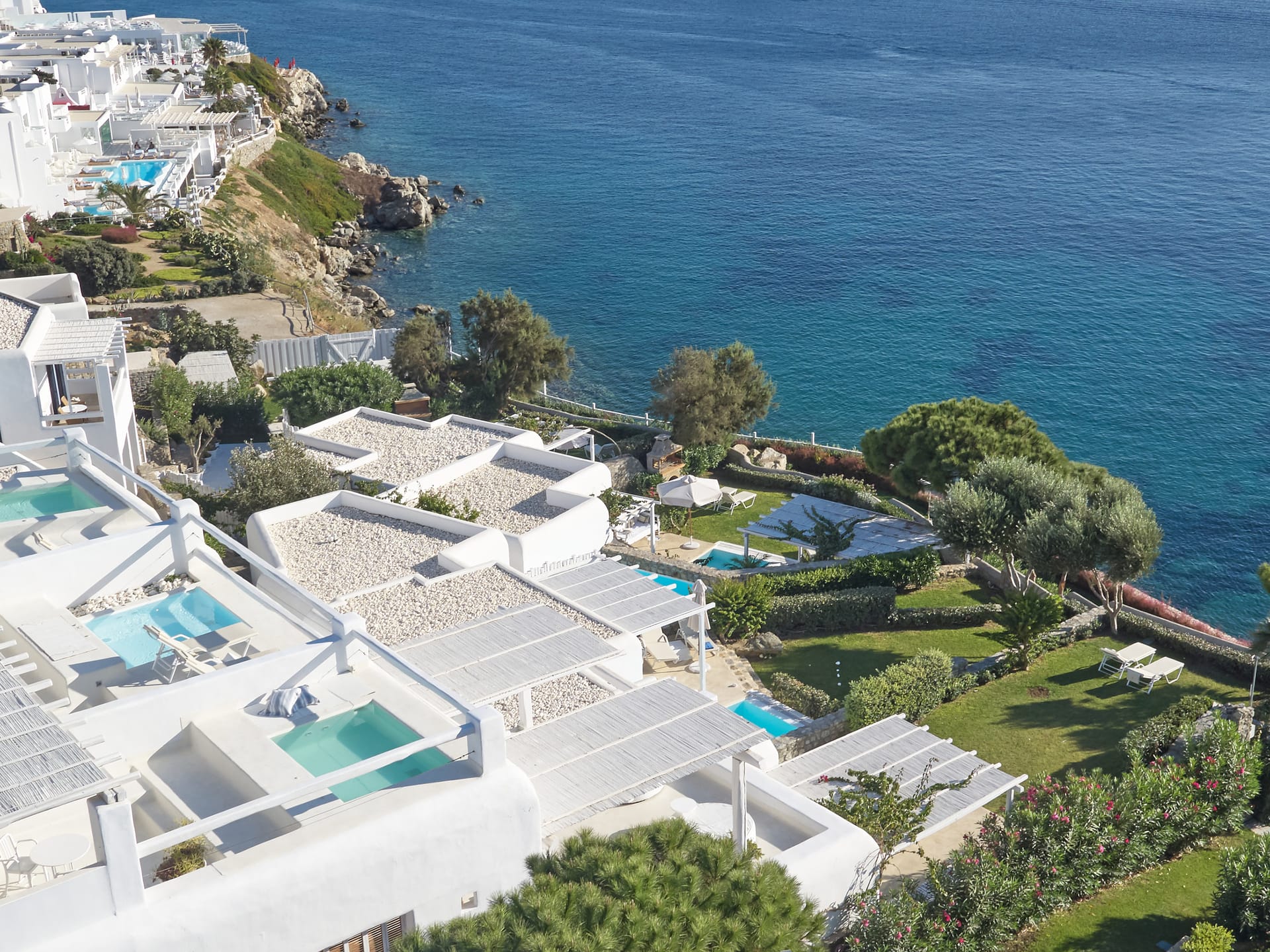 Mykonos Blu, A Grecotel Resort to Live - RBMPL - 12