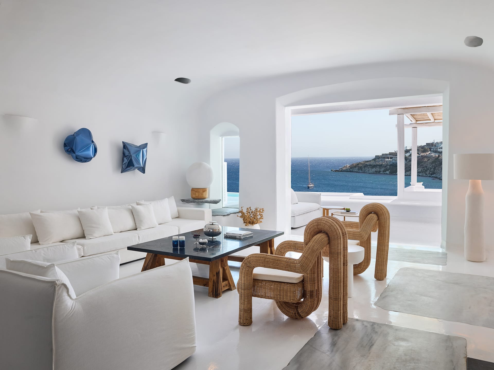 Mykonos Blu, A Grecotel Resort to Live - RBMPL - 2