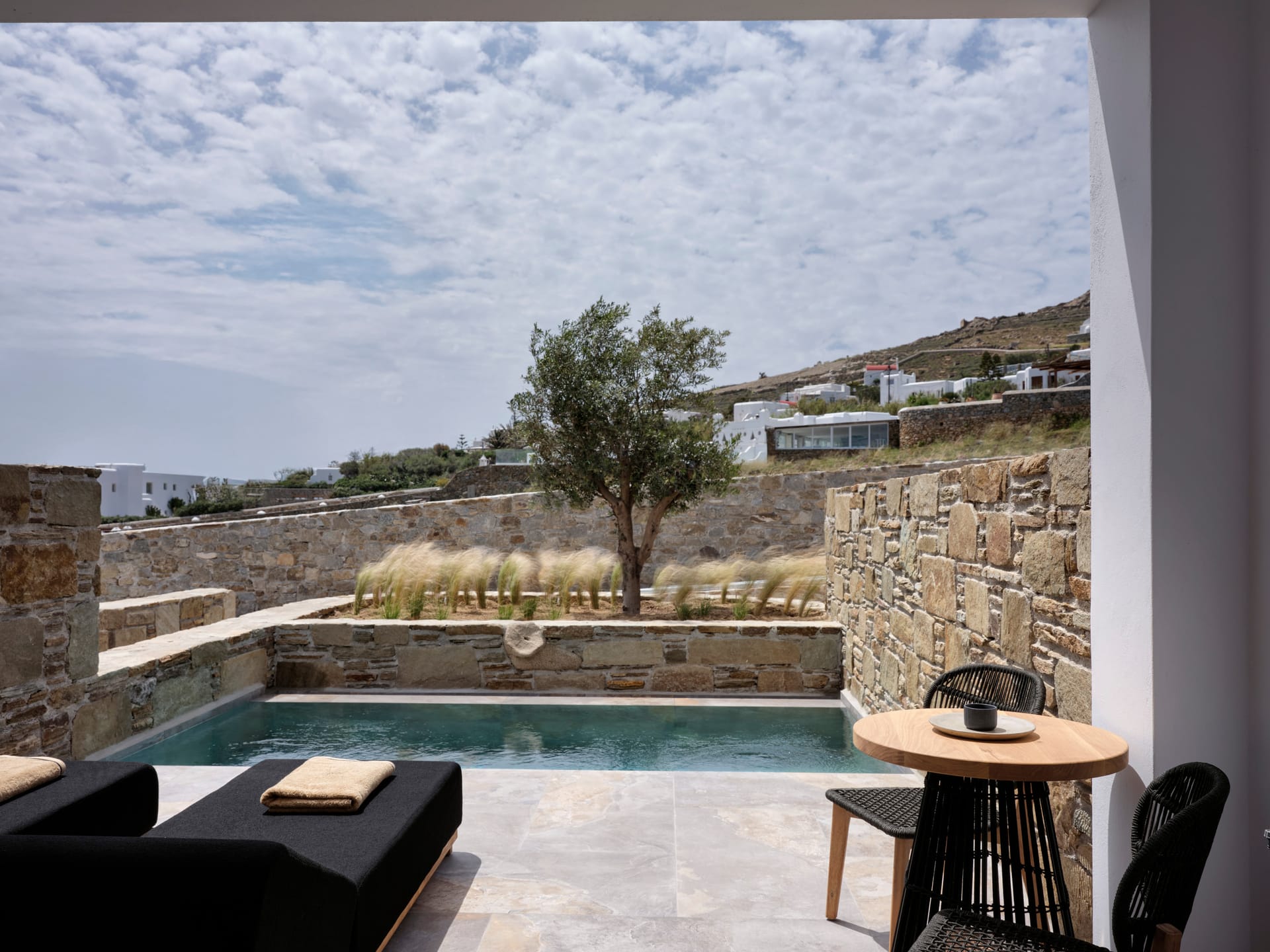 Sun Suite with Private Pool
