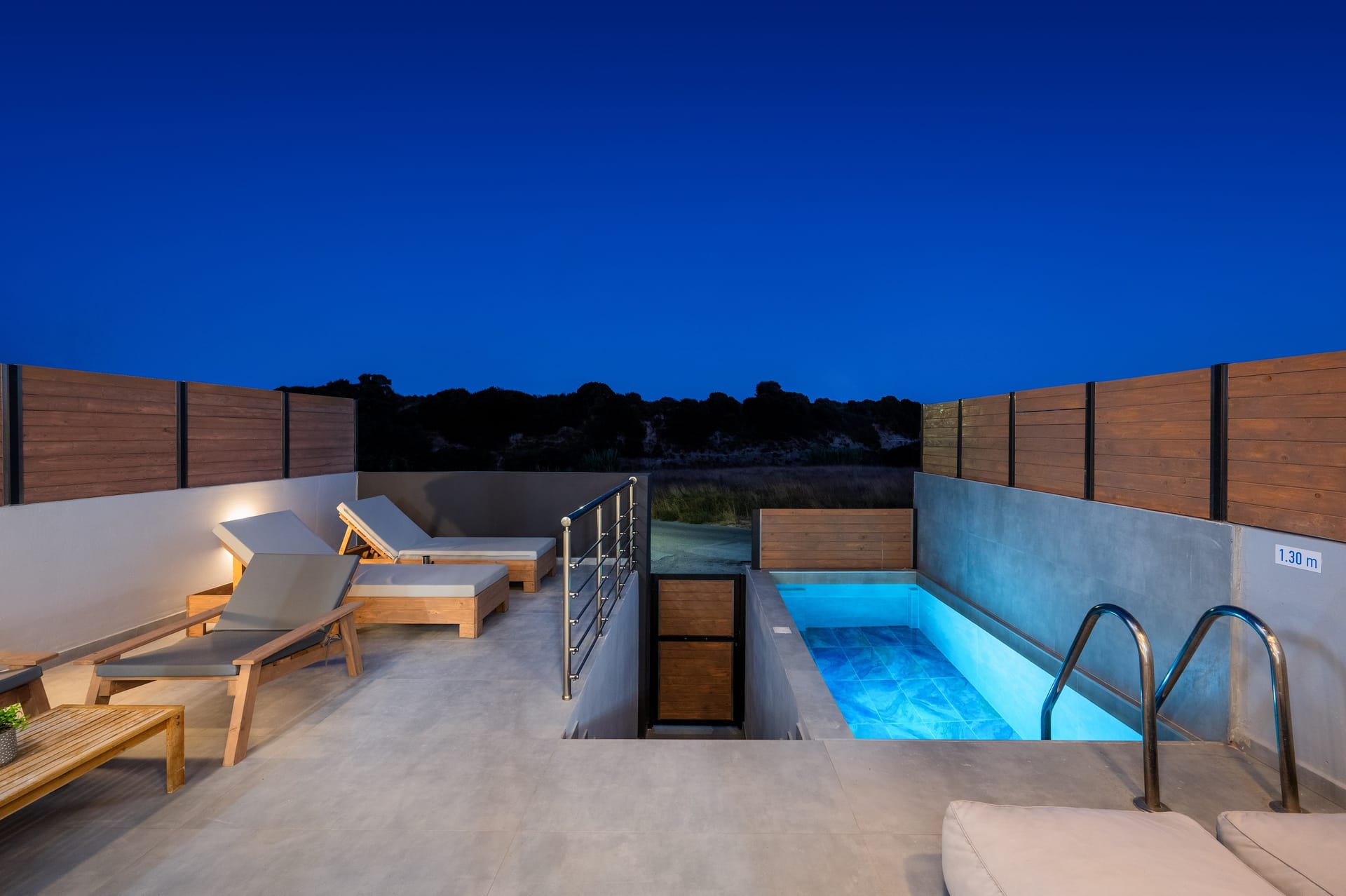 Armonikon 1 Pool Villa