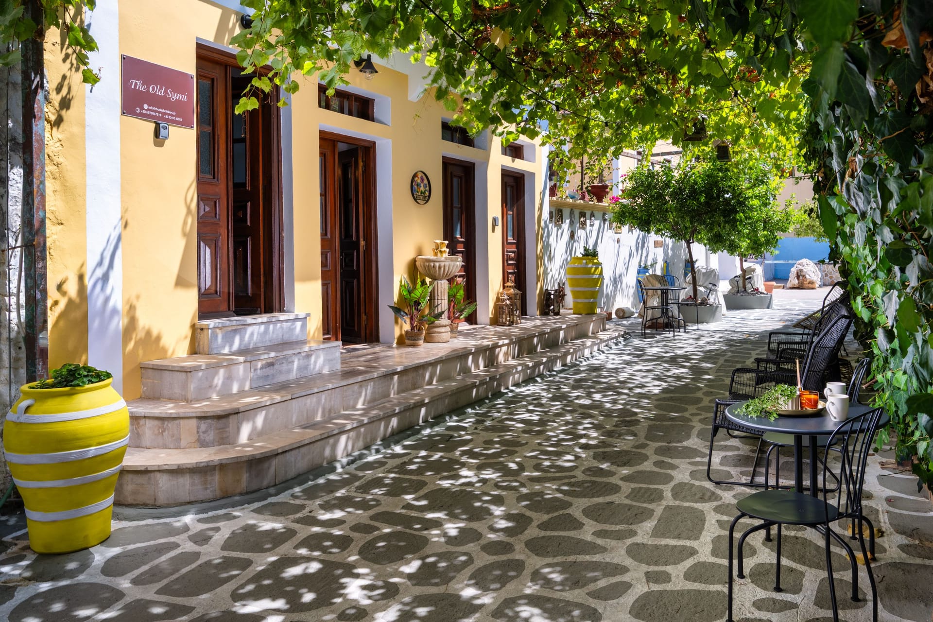 The Old Symi – 5