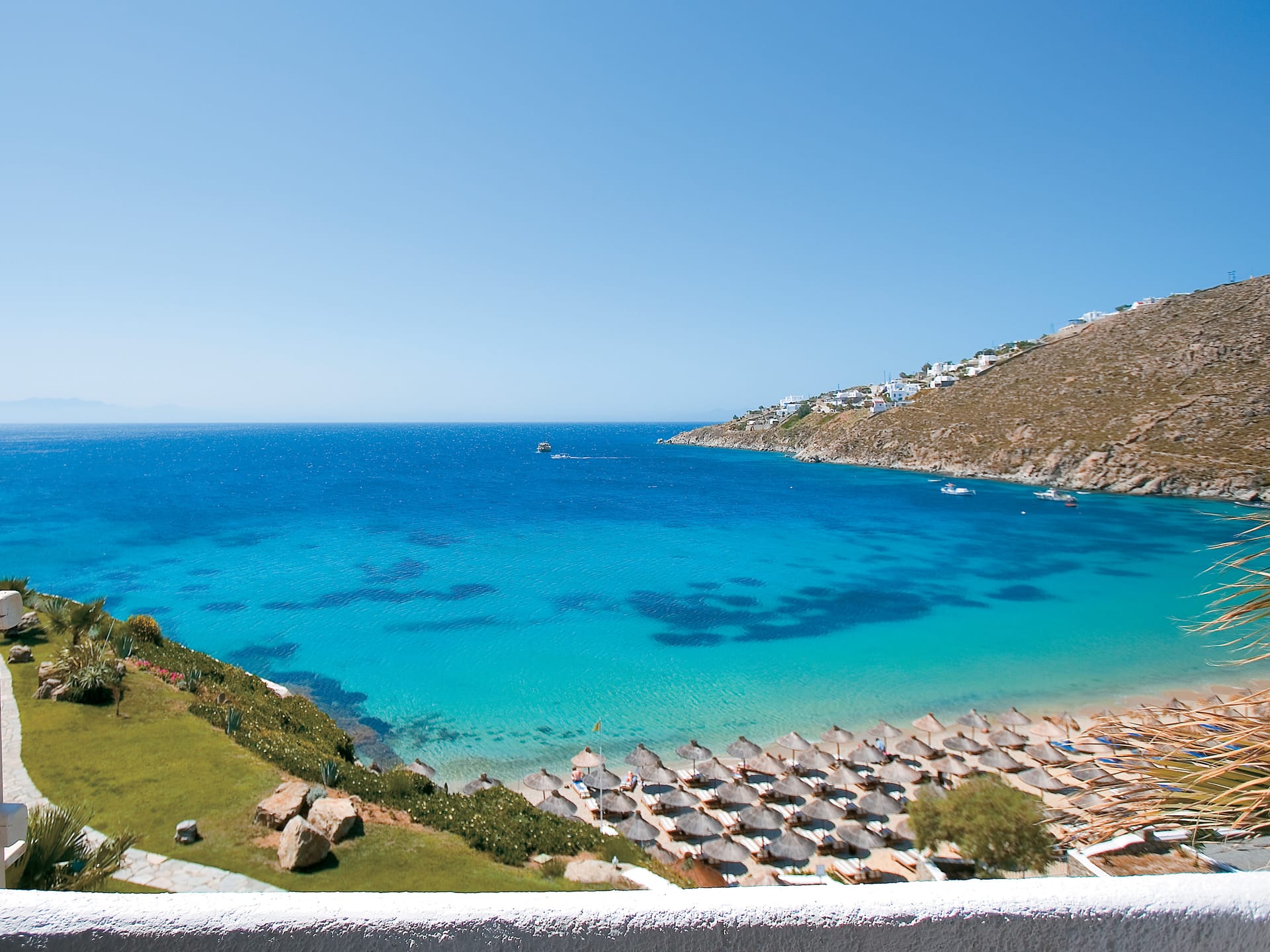 Mykonos Blu, A Grecotel Resort to Live - HON - 3