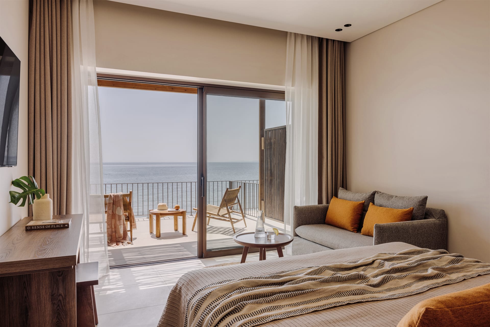 Junior Suite Sea View
