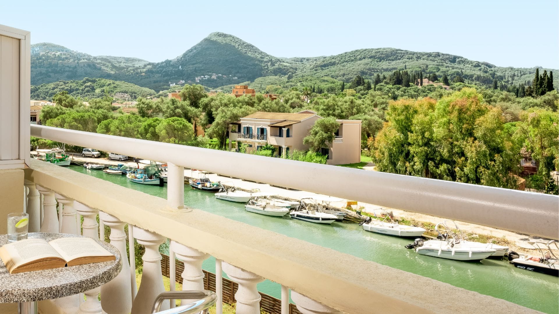 Villa River View