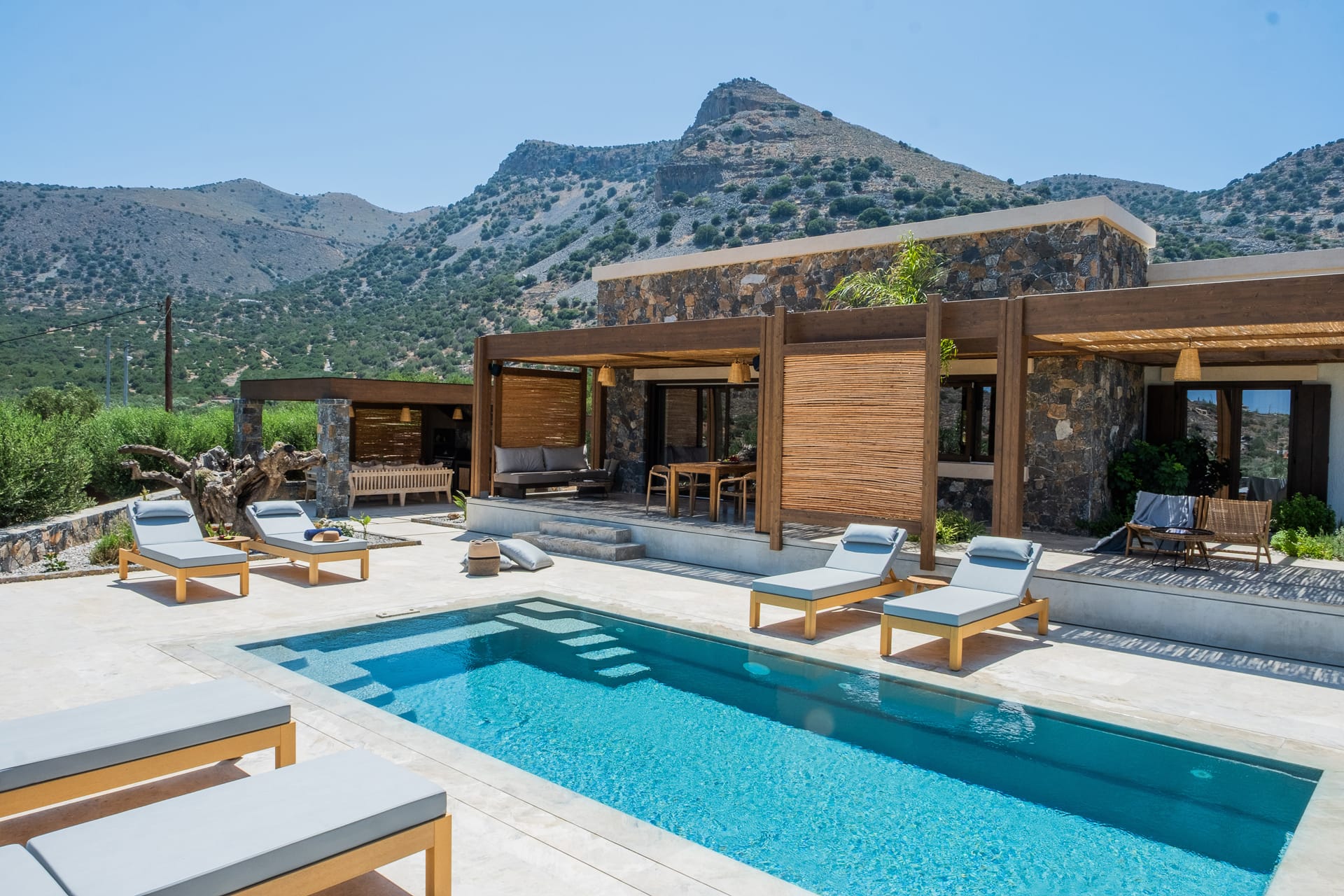 Elounda Naxia Villas - ENV - 2