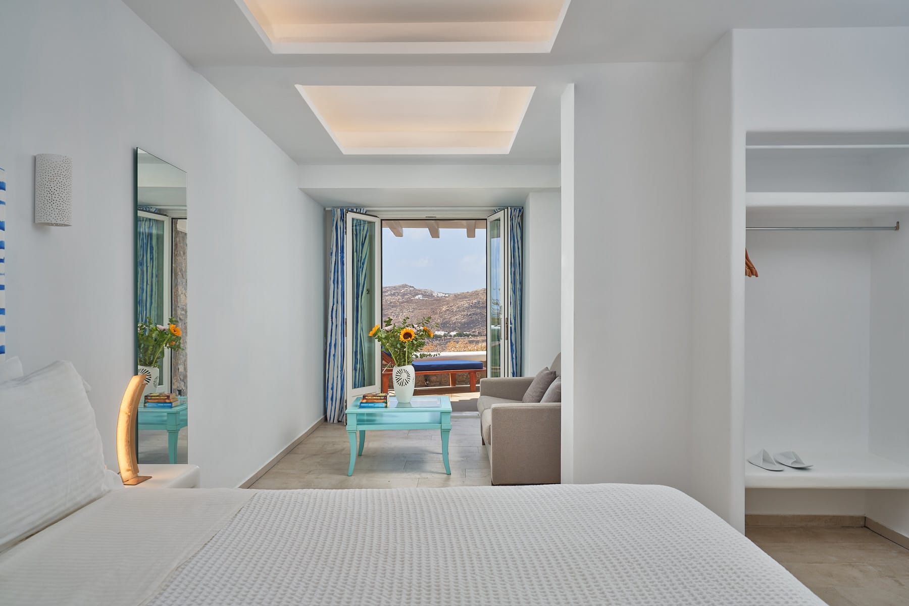 Superior Sea View Suite Plus